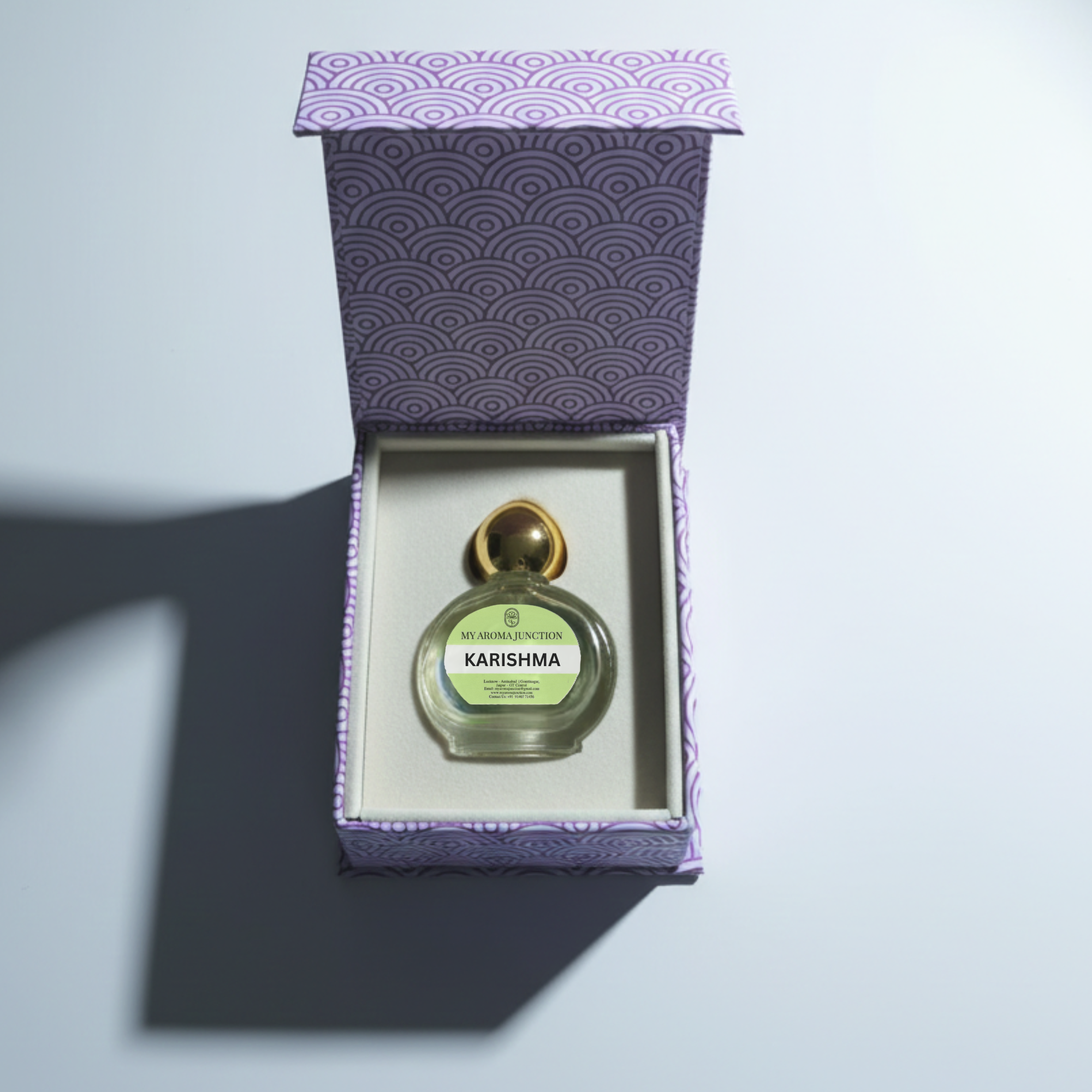 12ML Customizable Attar Gift Box | Choose Your Attar