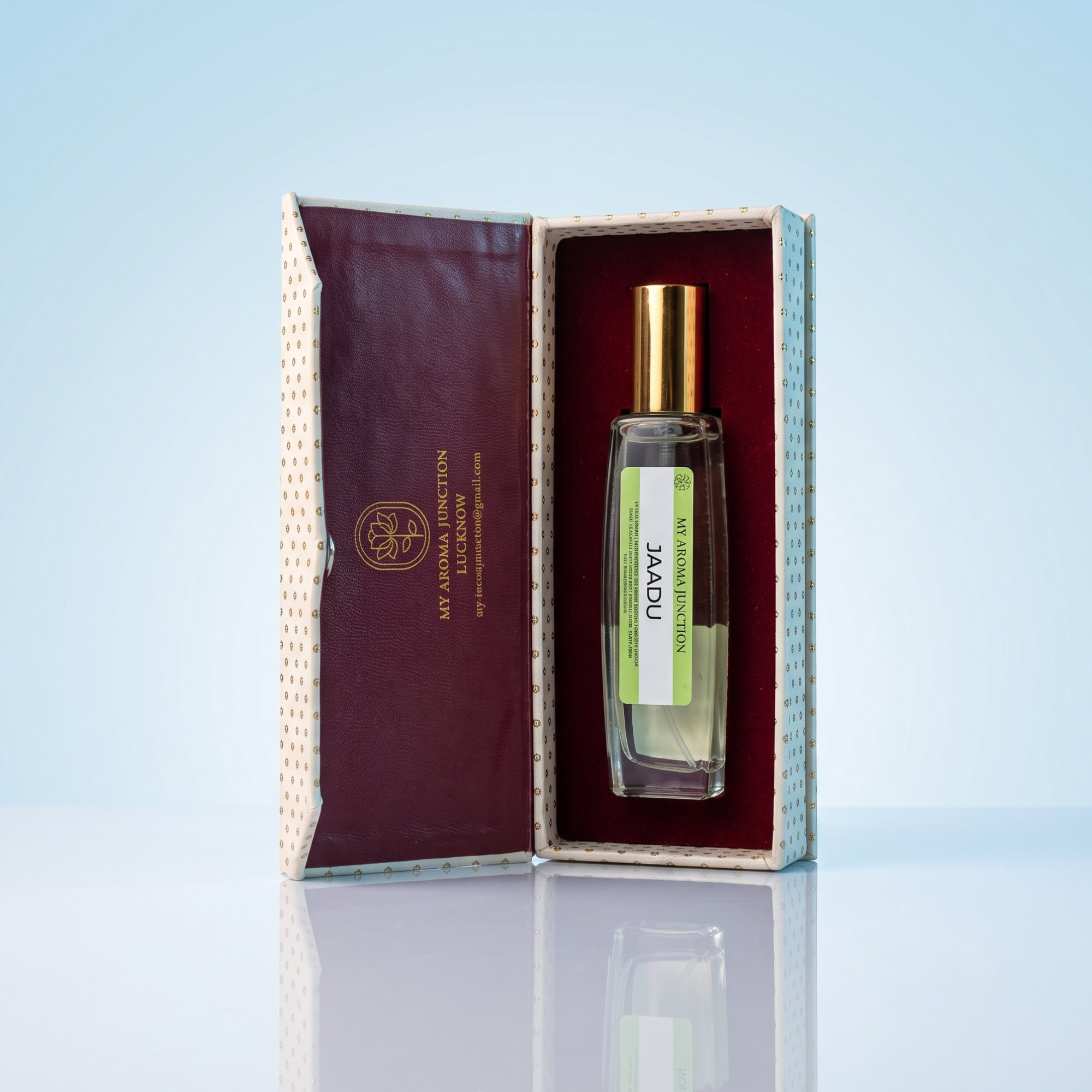 50ML Perfume Gift Box – Customizable Fragrance Gift