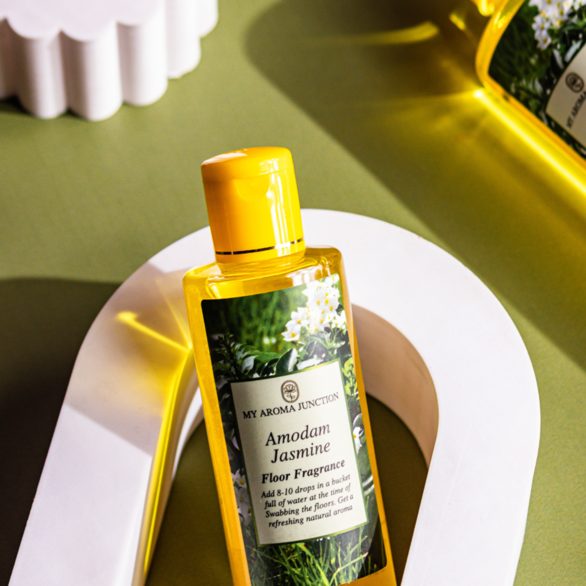Amodam Jasmine Floor Fragrance
