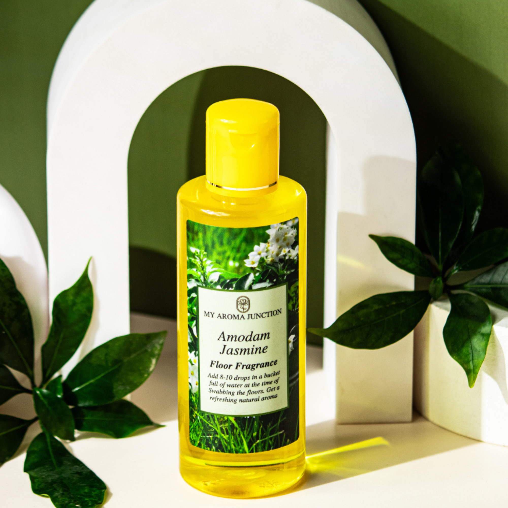 Amodam Jasmine Floor Fragrance