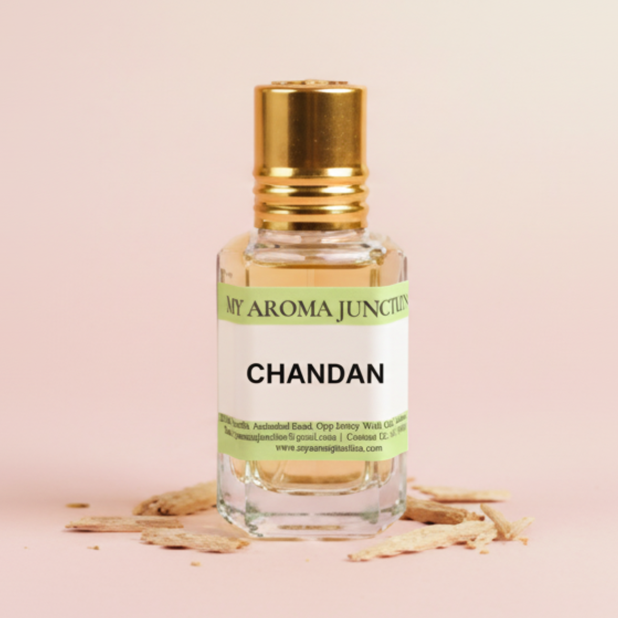 Chandan Attar