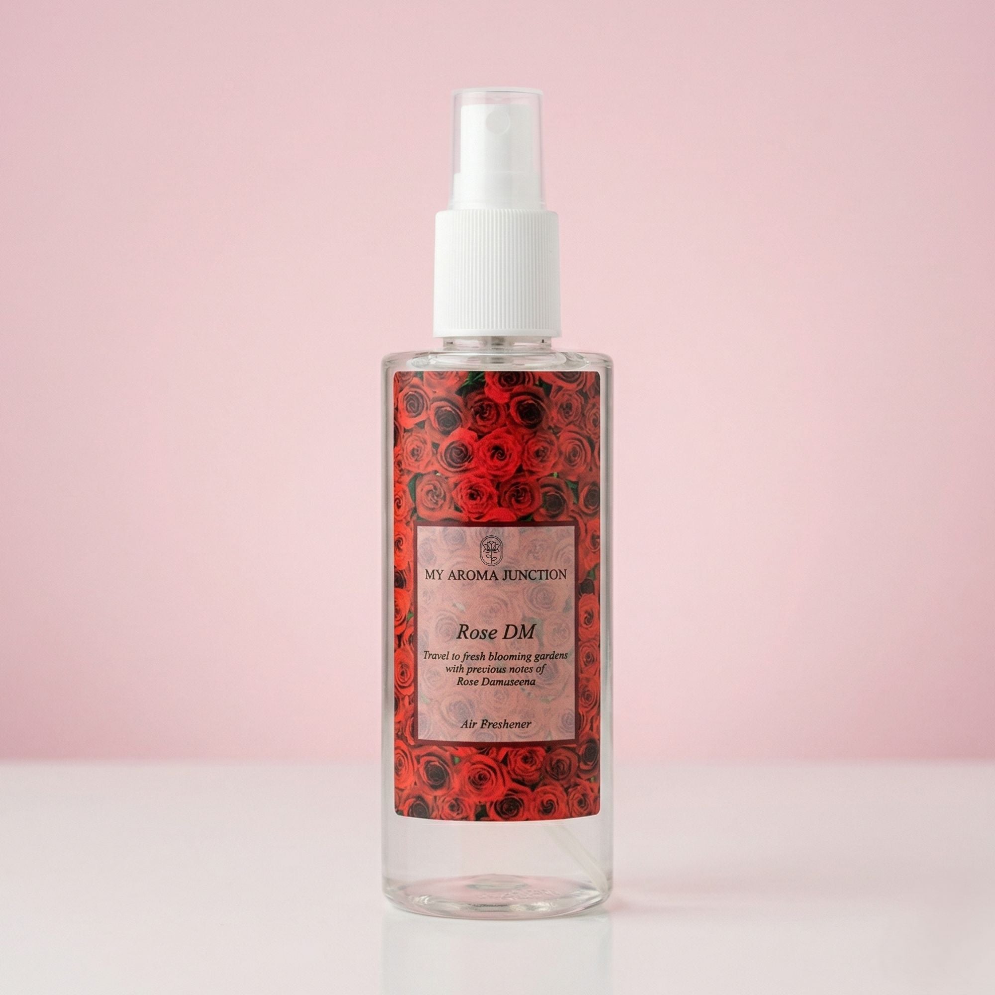 Rose Damascena Room Spray Air Freshener