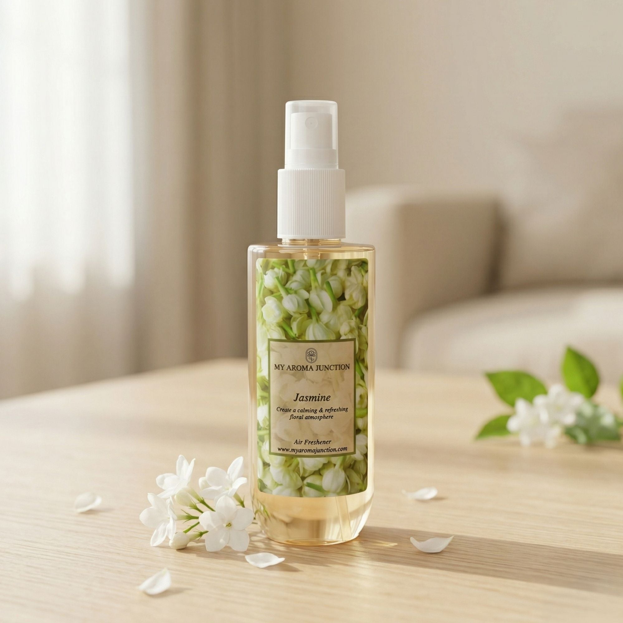 Jasmine Bliss Room Spray Air Freshener