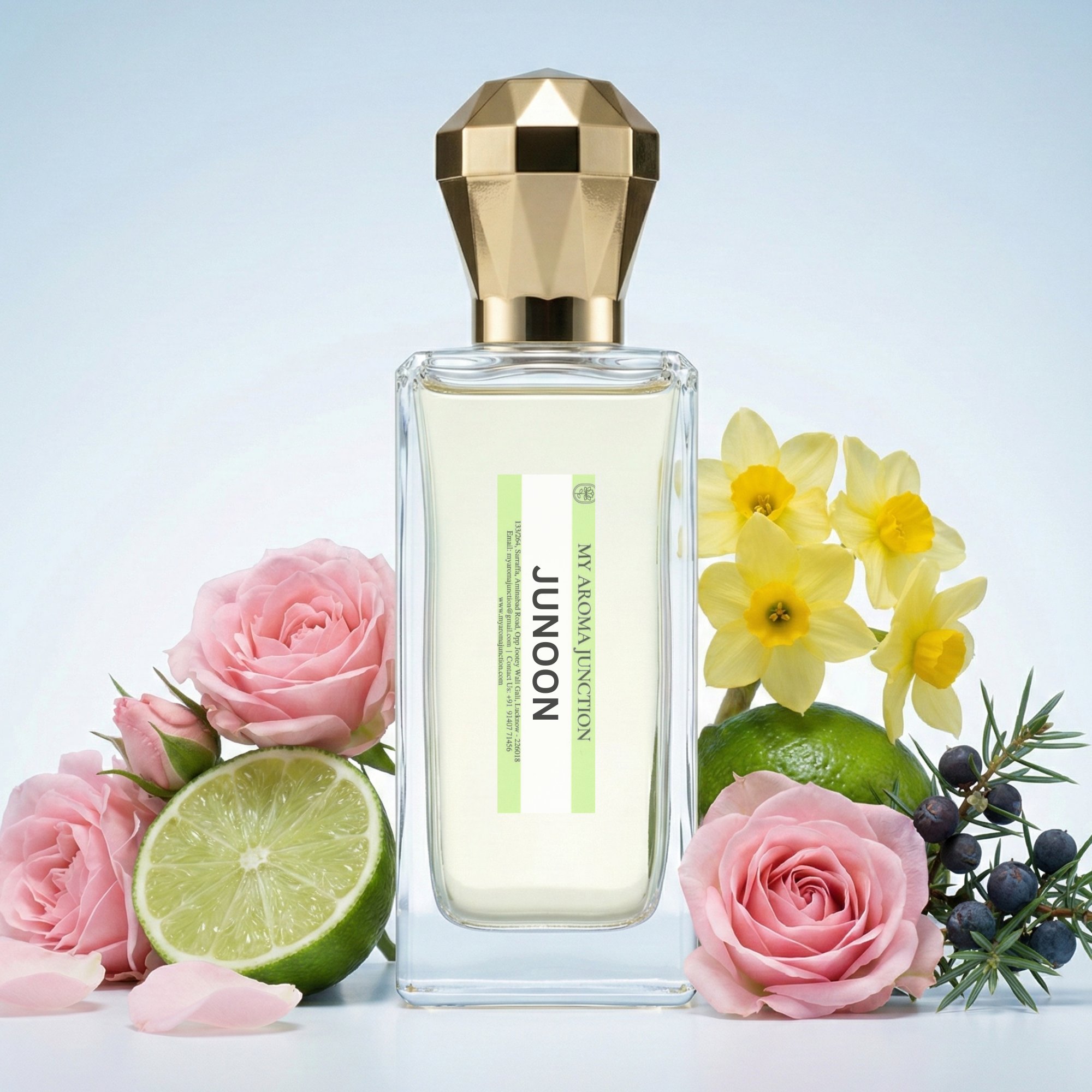 Junoon Perfume for Men & Women