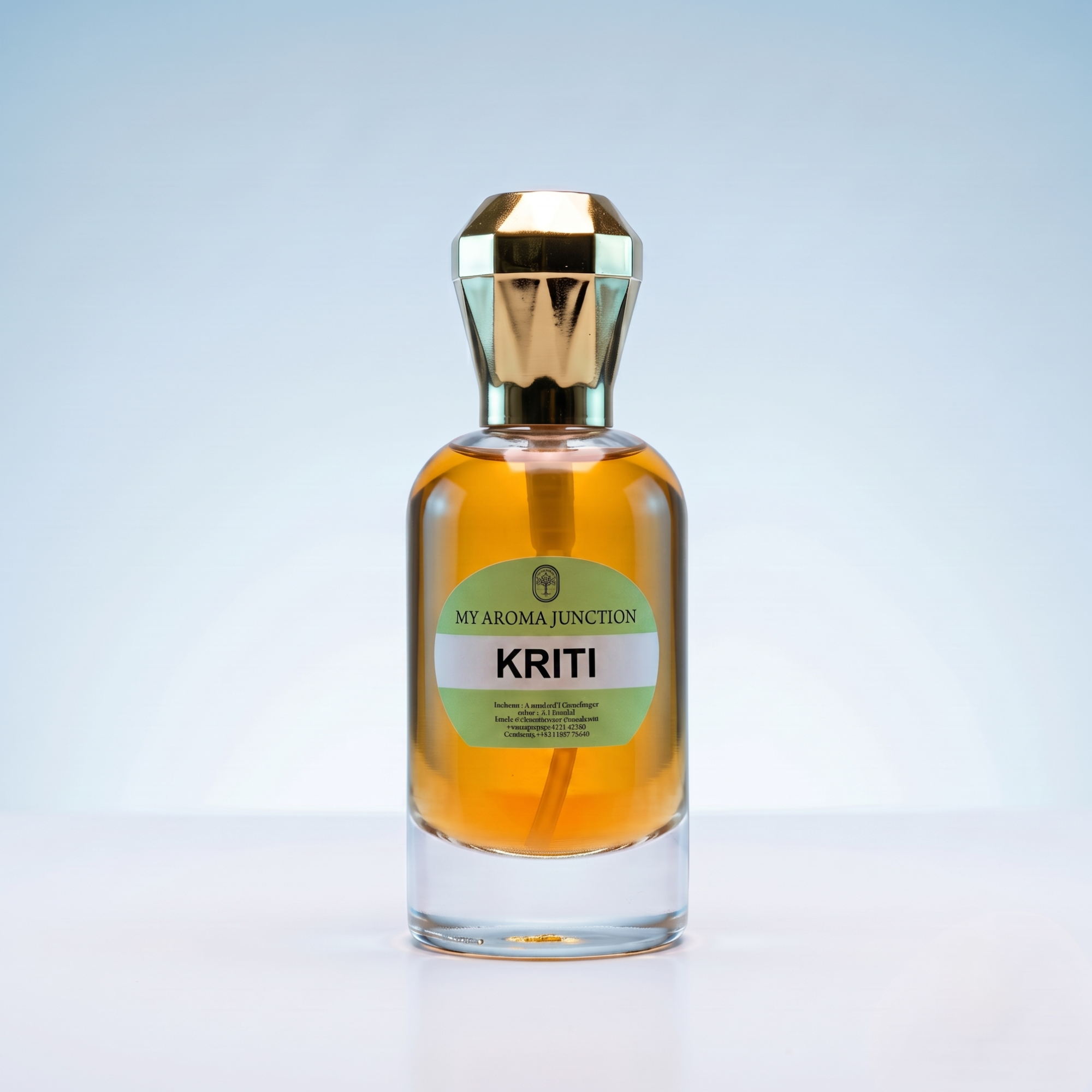 Kriti Perfume for Men & Women