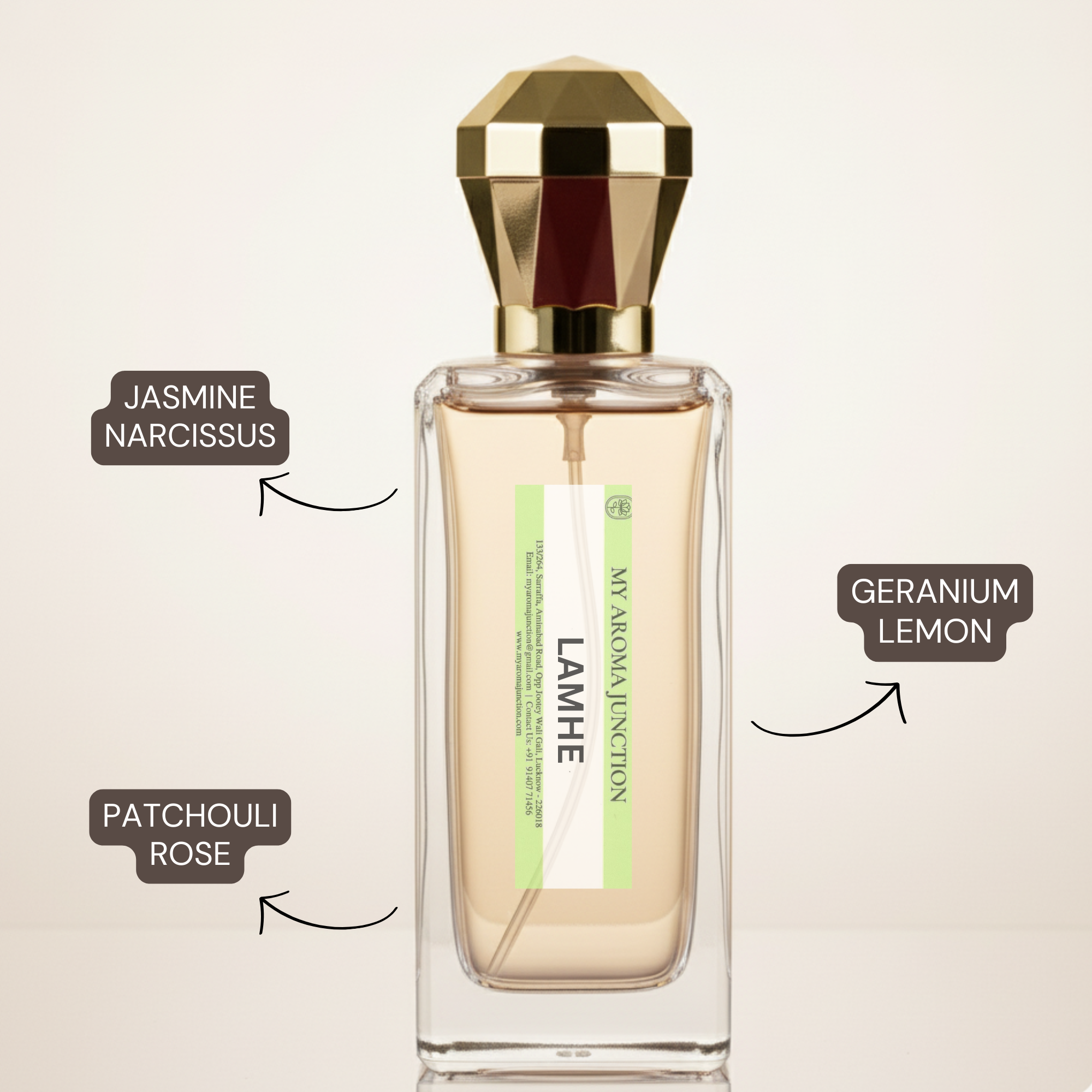 Lamhe Perfume for Men & Women