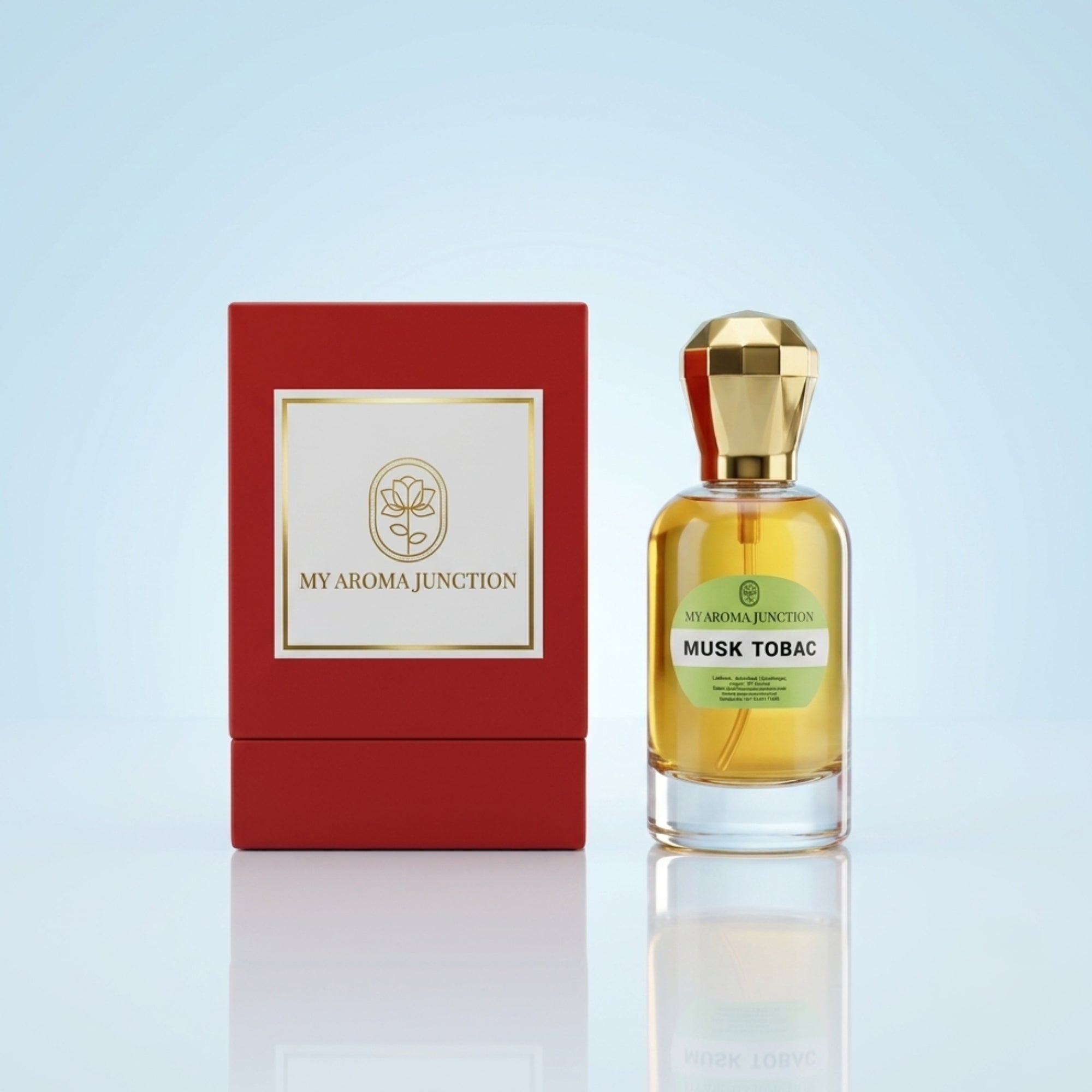 Musk Tobac Perfume for Men