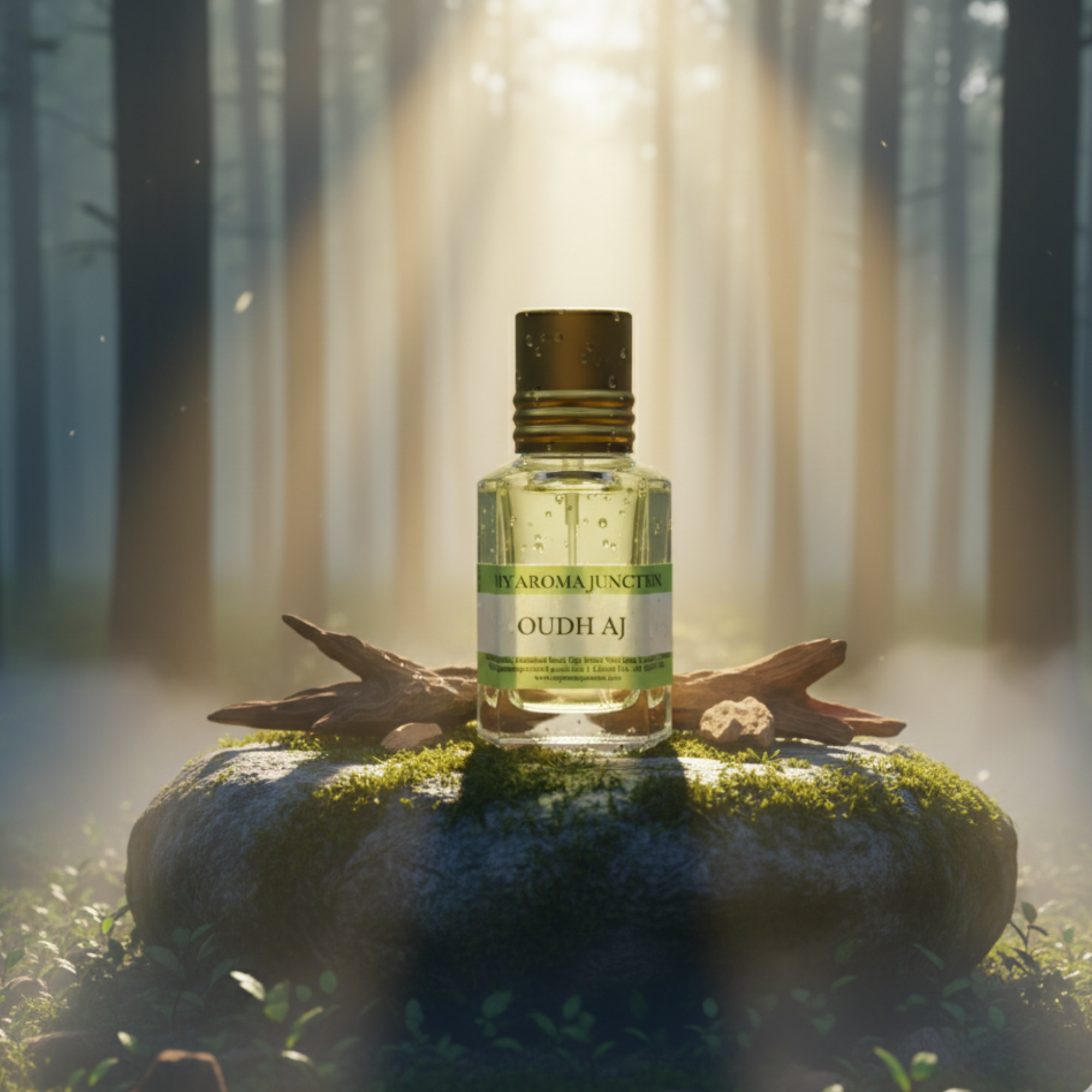 Oudh AJ Attar