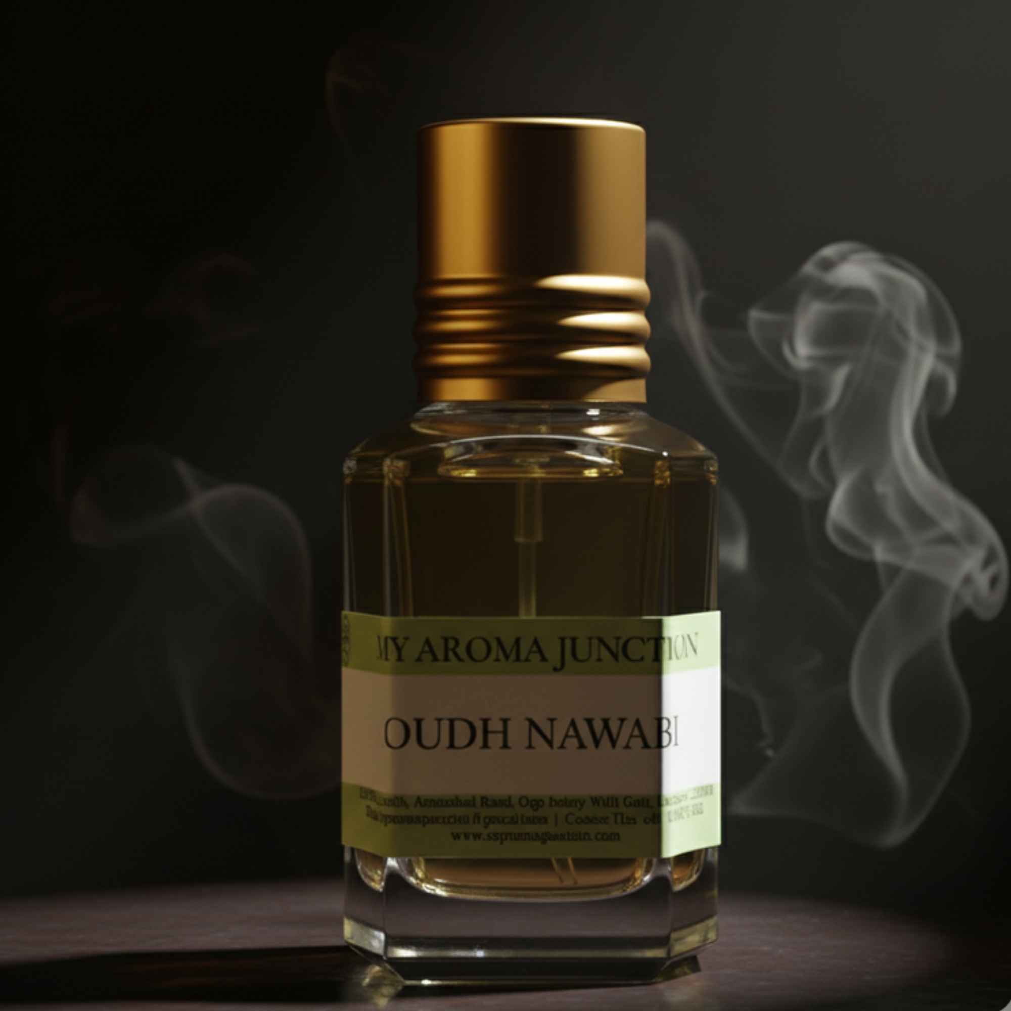 Oudh Nawabi Attar for Men