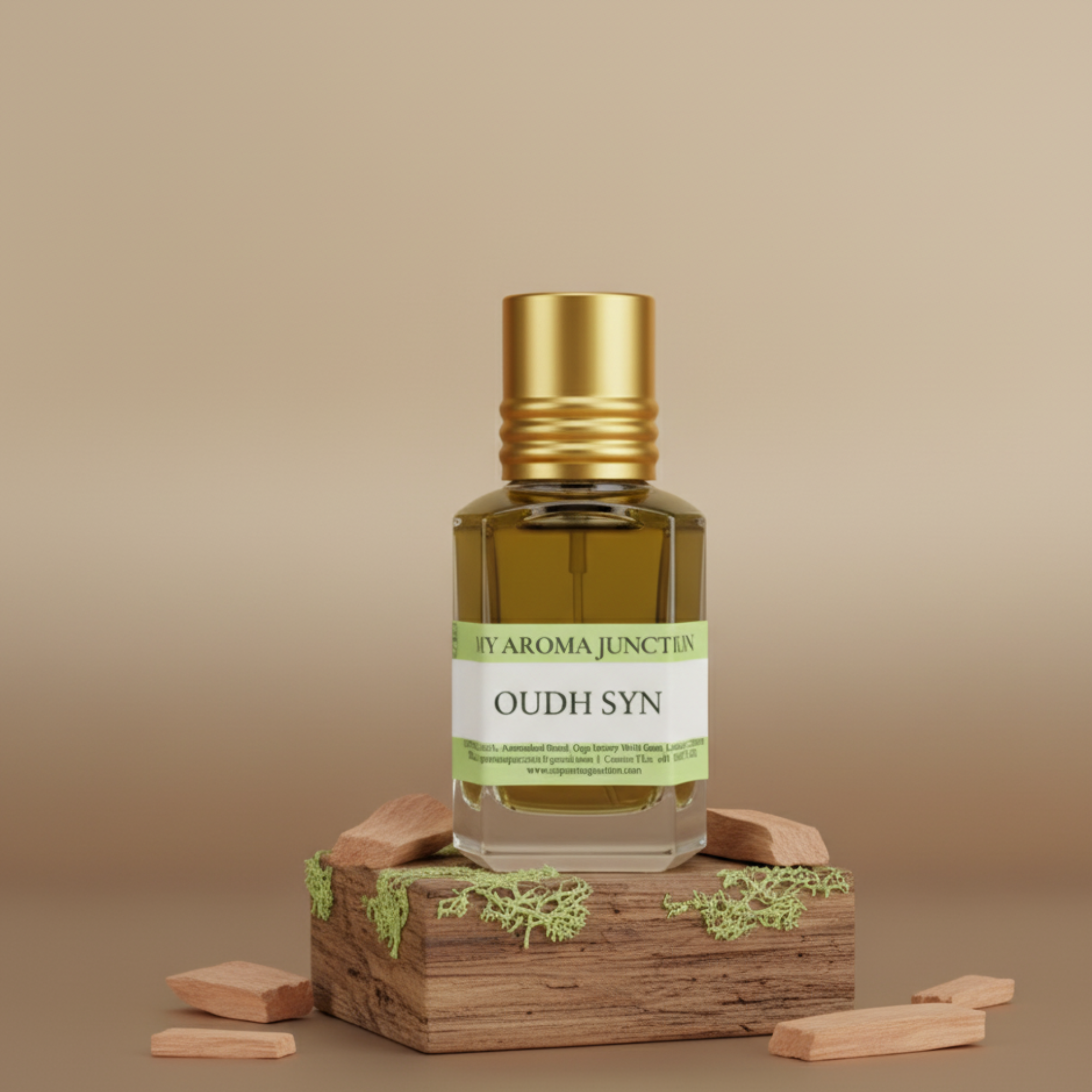 Oudh SYN Attar for Men & Women