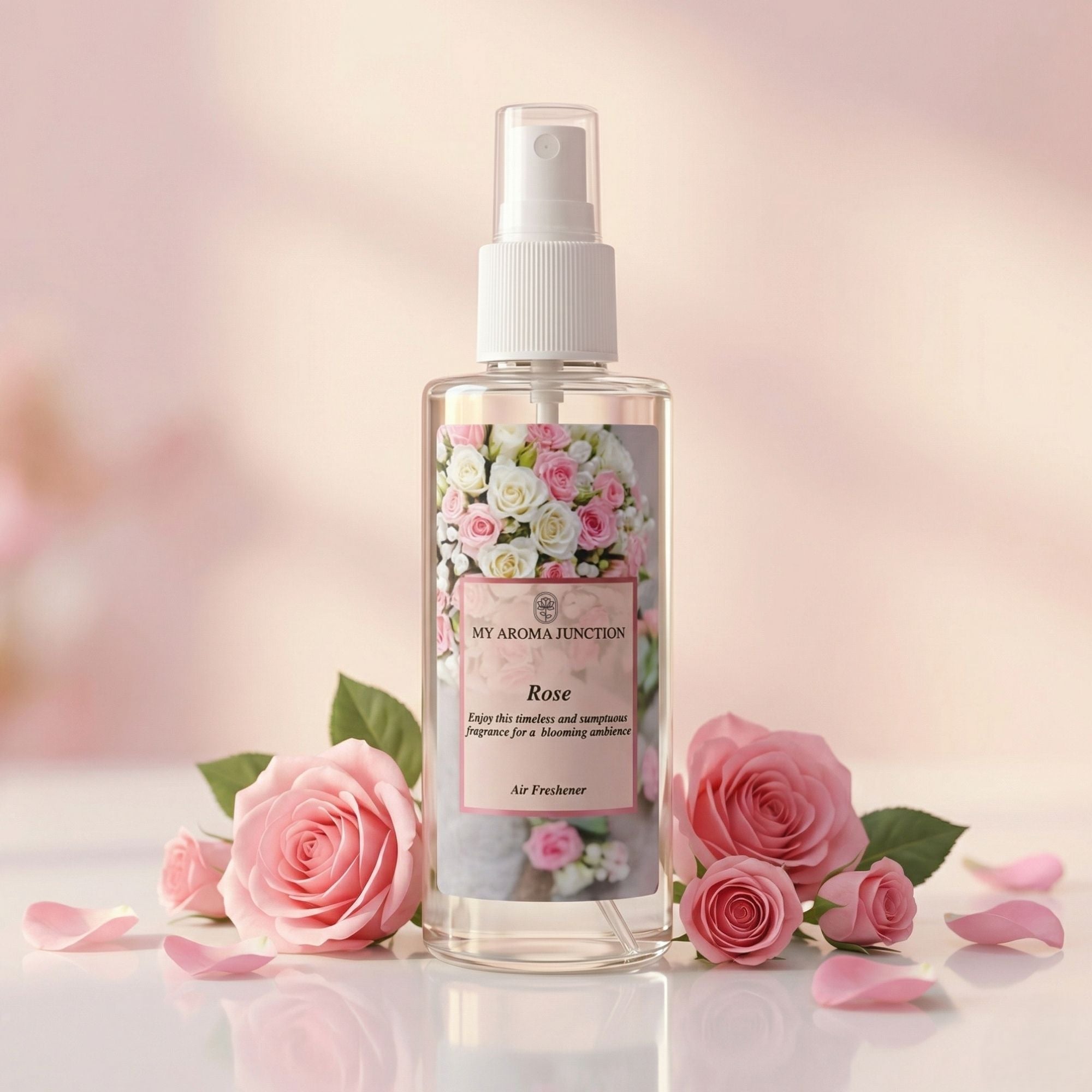 Rose Room Spray Air Freshener