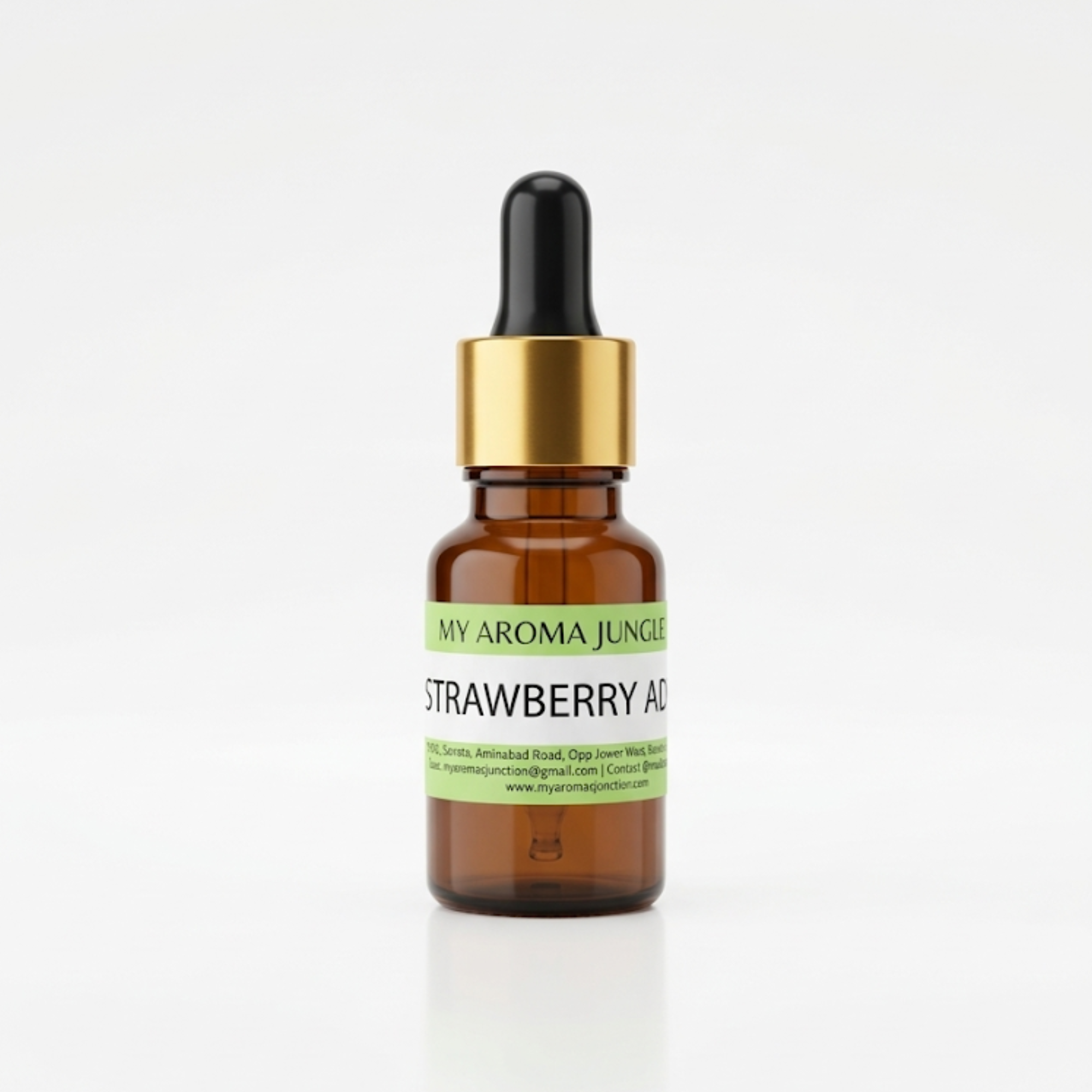 Strawberry AD Diffuser Oil 10ml