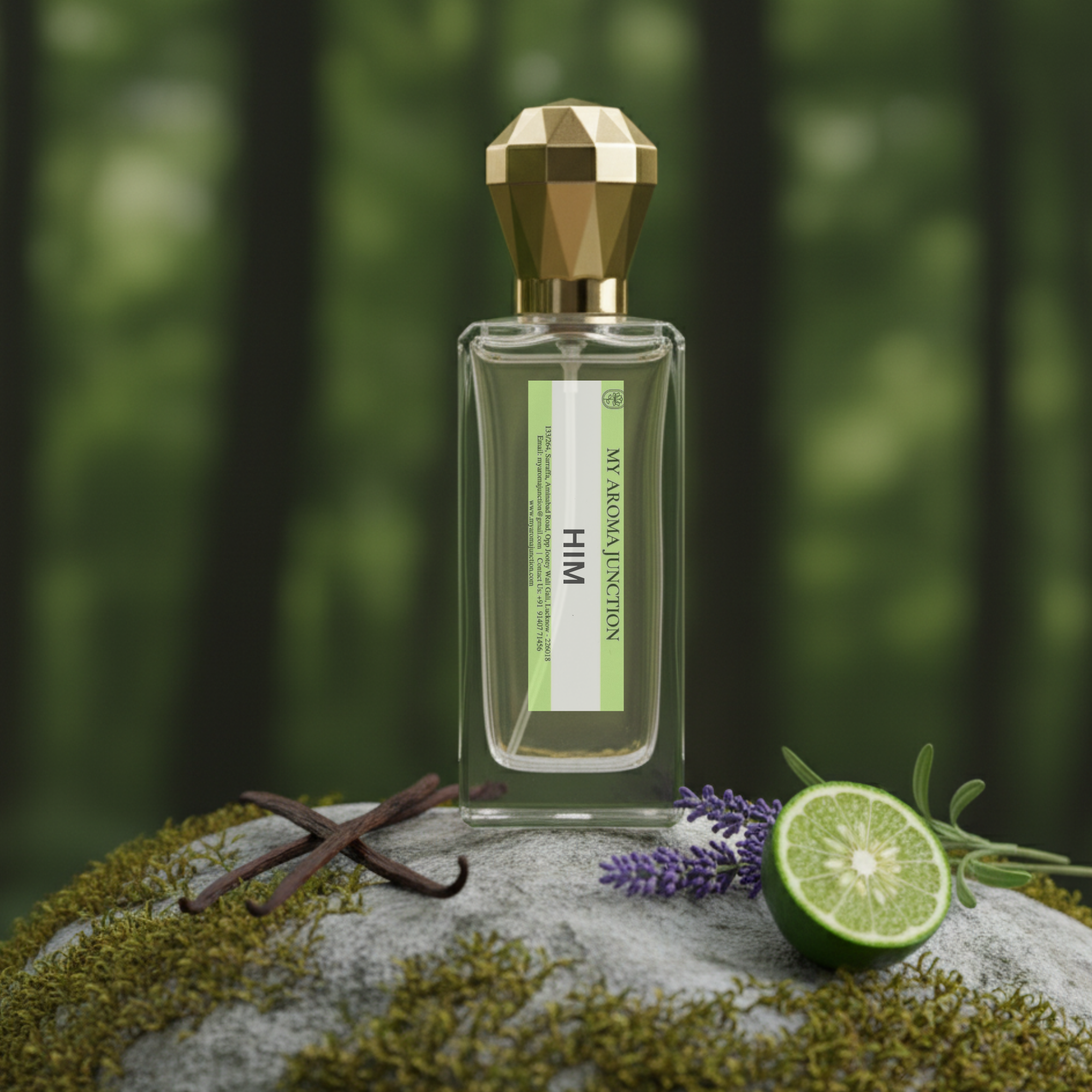 Him Perfume for Men