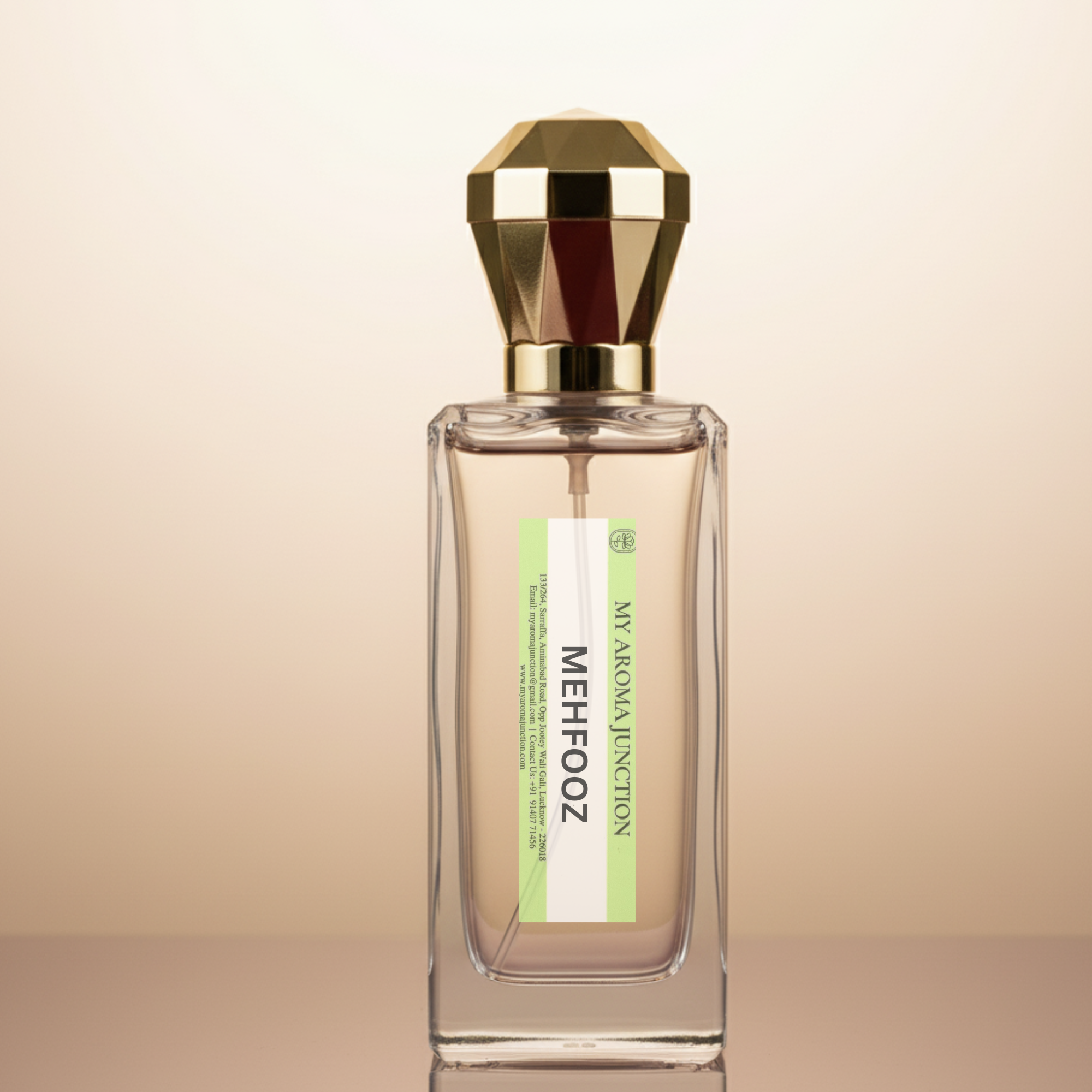 Mehfooz Perfume for Men & Women