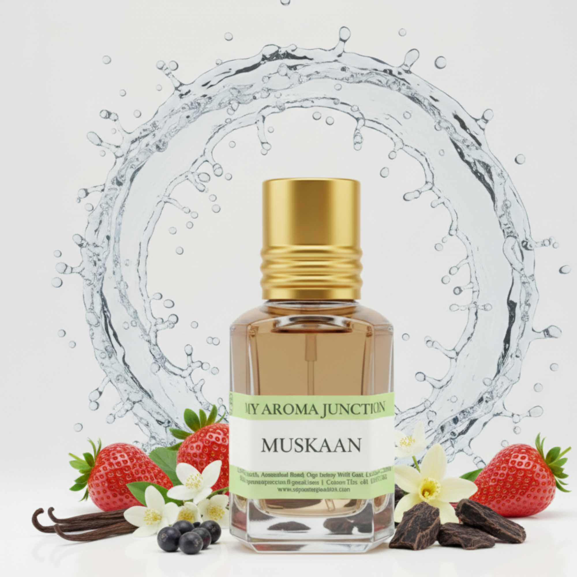Muskaan Attar Women