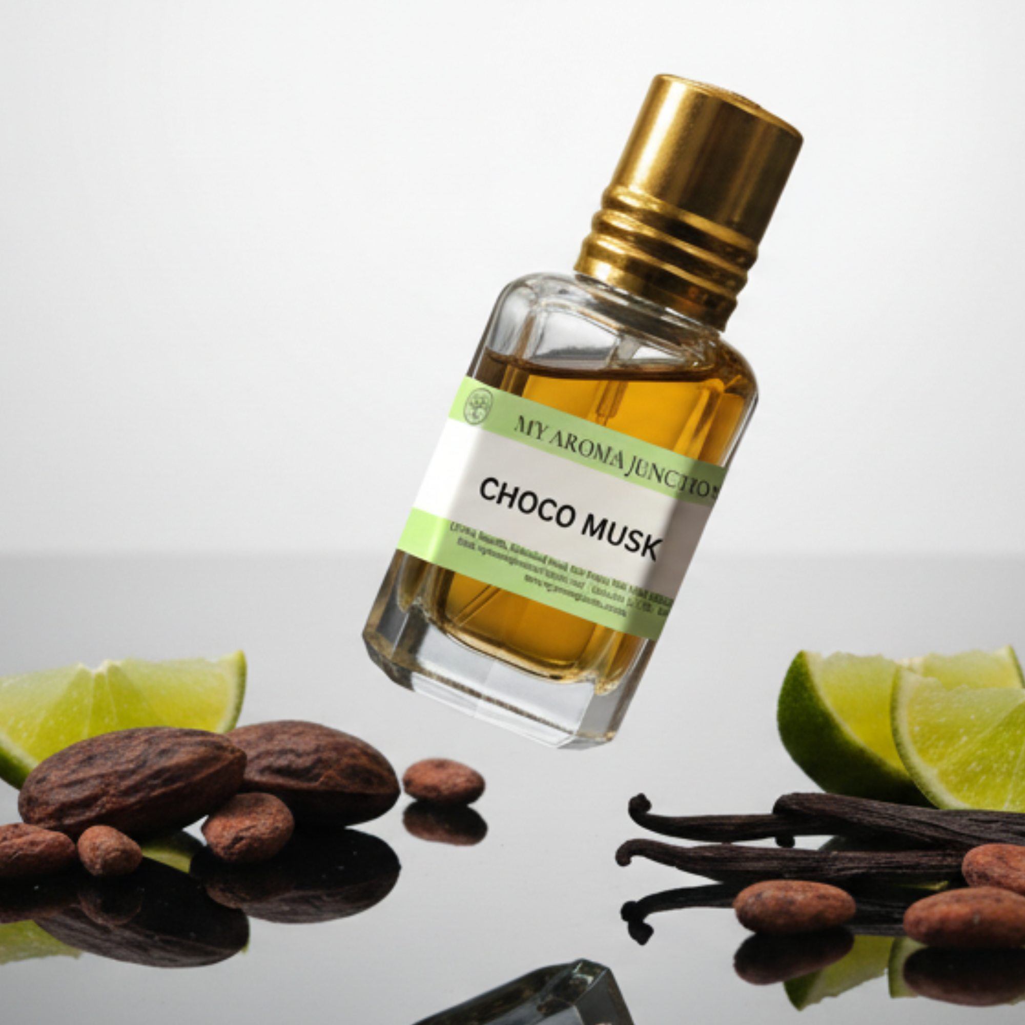 India’s Best-Selling Attar & Perfume Brand – MY AROMA JUNCTION, Lucknow