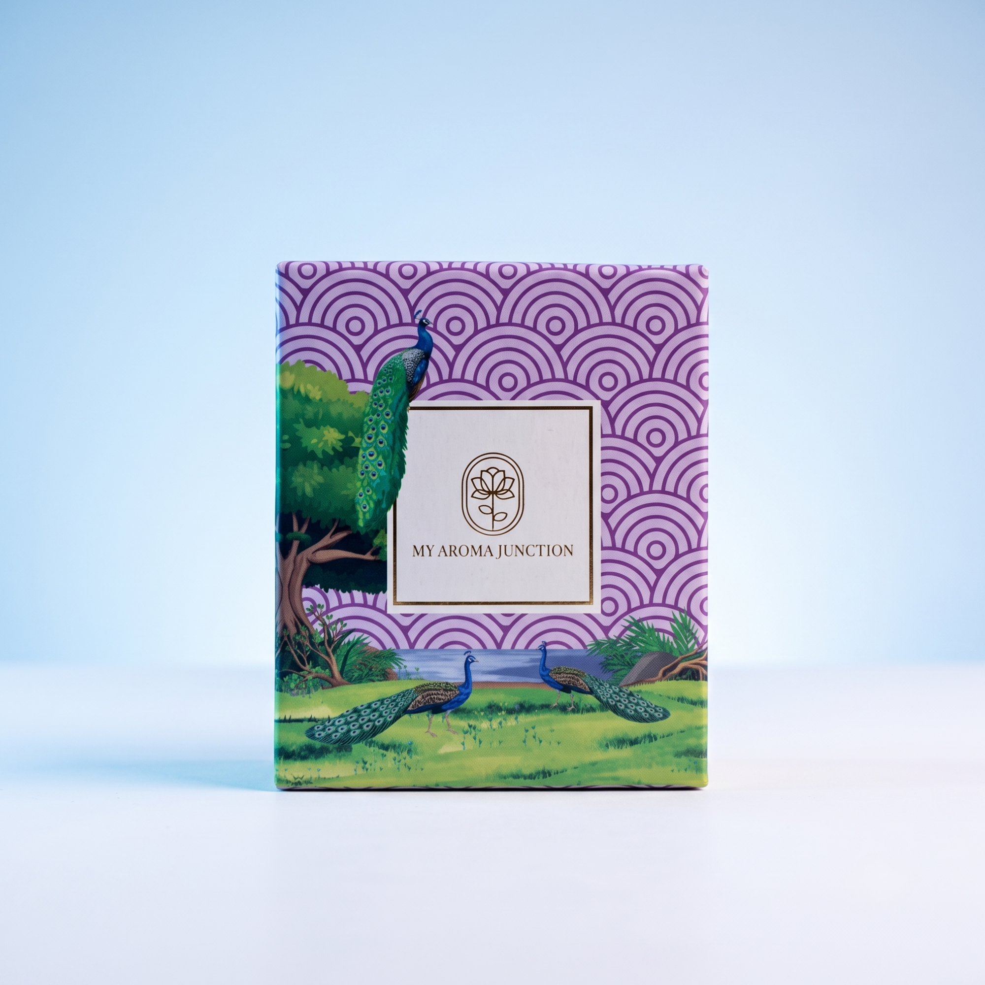 12ML Customizable Attar Gift Box | Choose Your Attar
