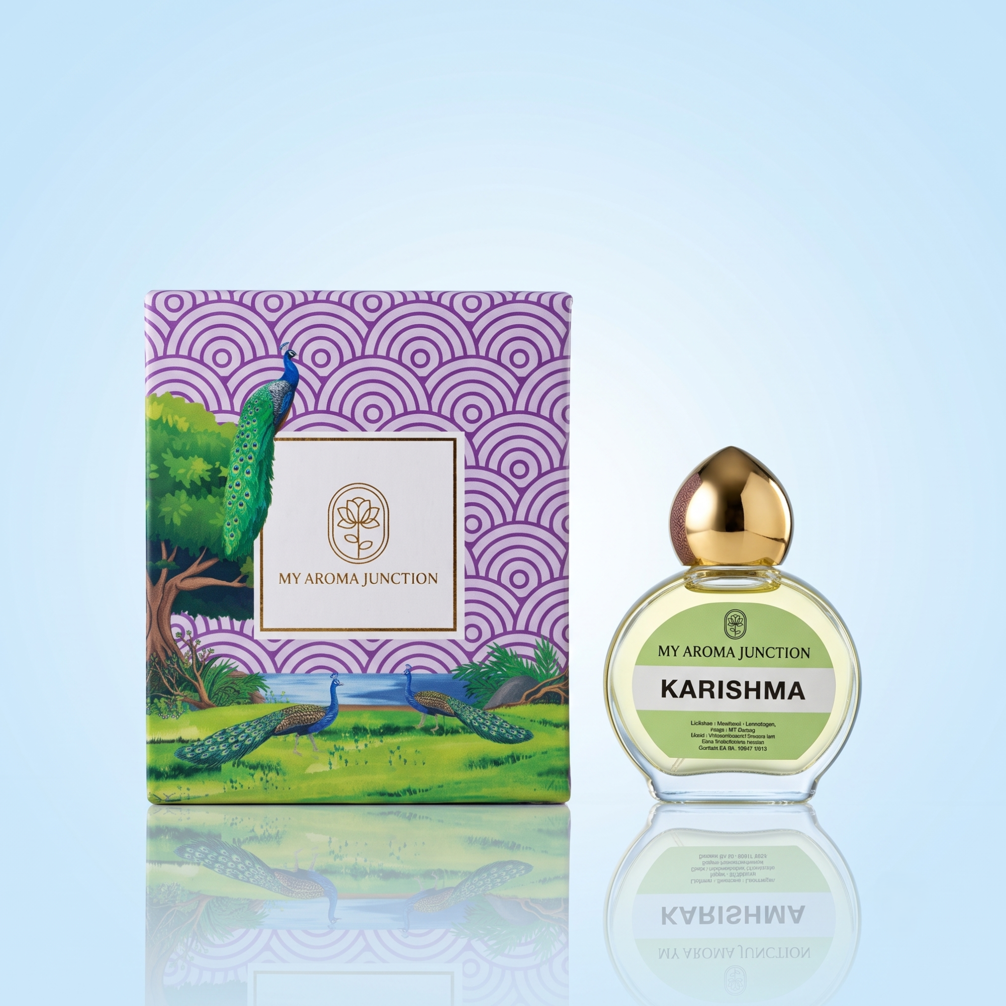 12ML Customizable Attar Gift Box | Choose Your Attar