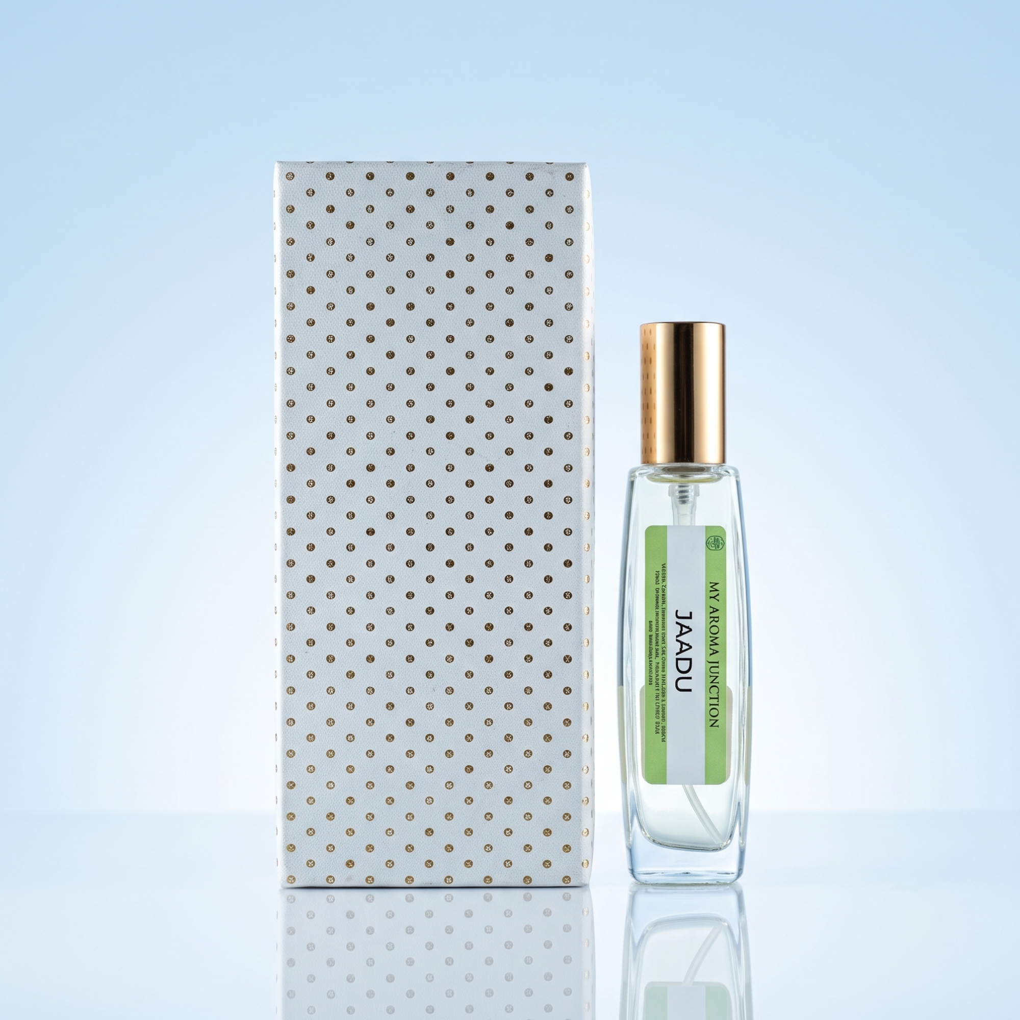 50ML Perfume Gift Box – Customizable Fragrance Gift