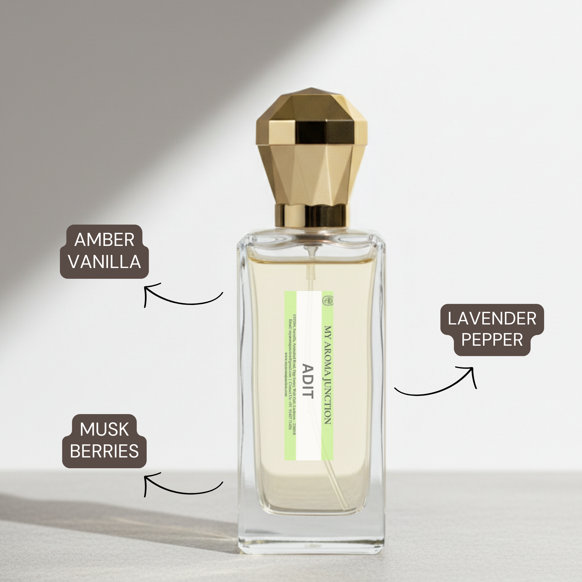 Adit Perfume for Men