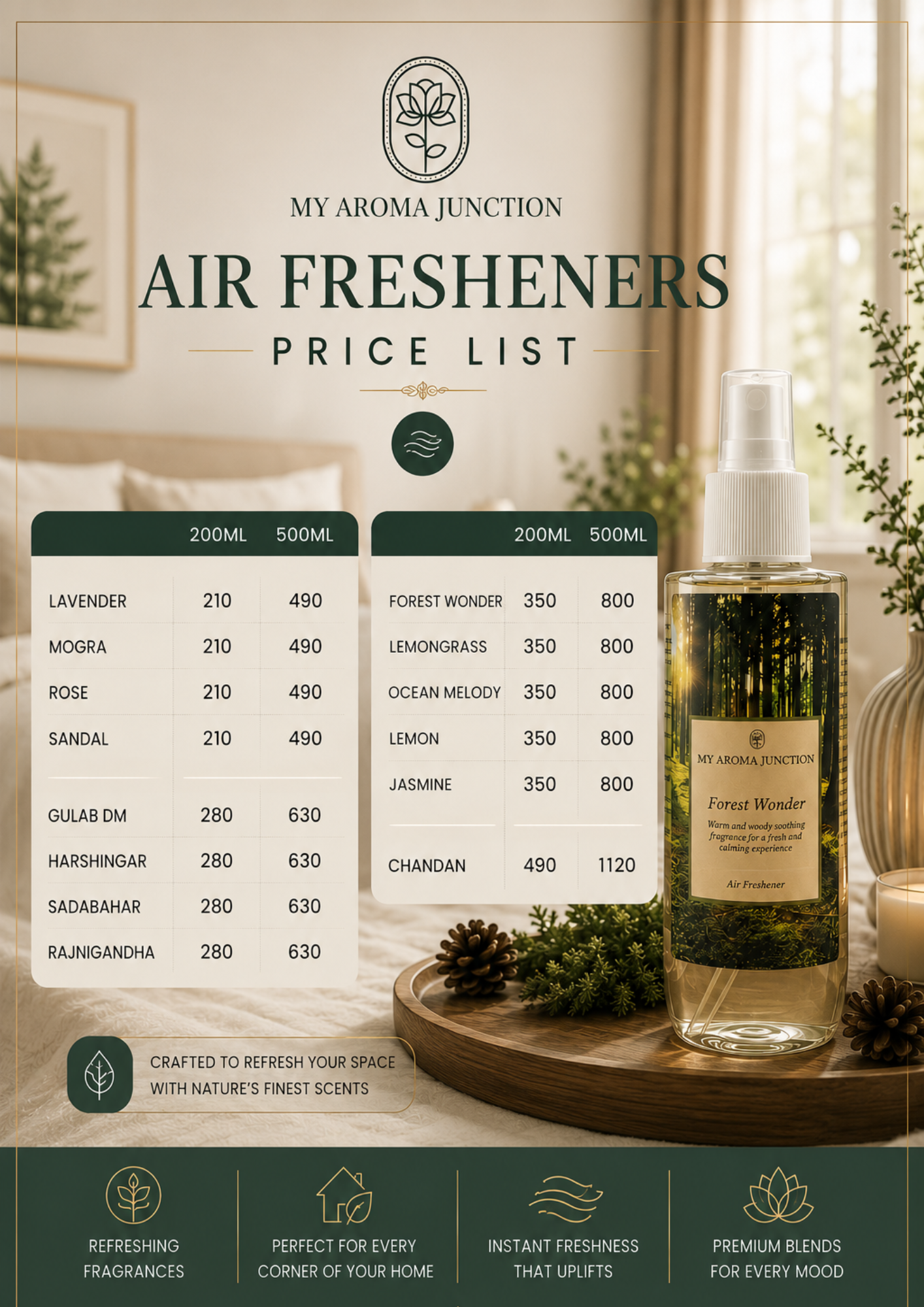 Air Fresheners
