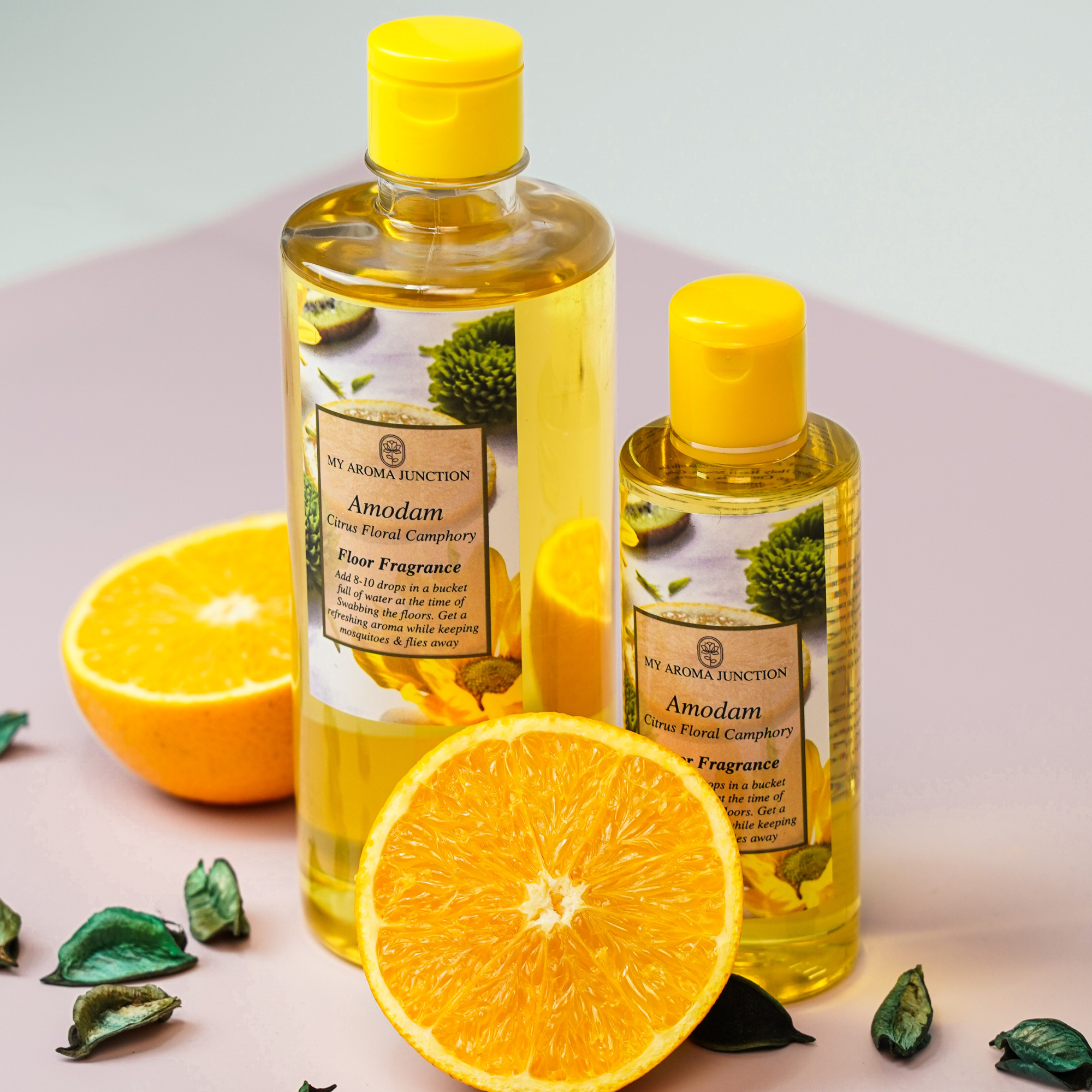 Amodam Citrus Floor Fragrance 500ml