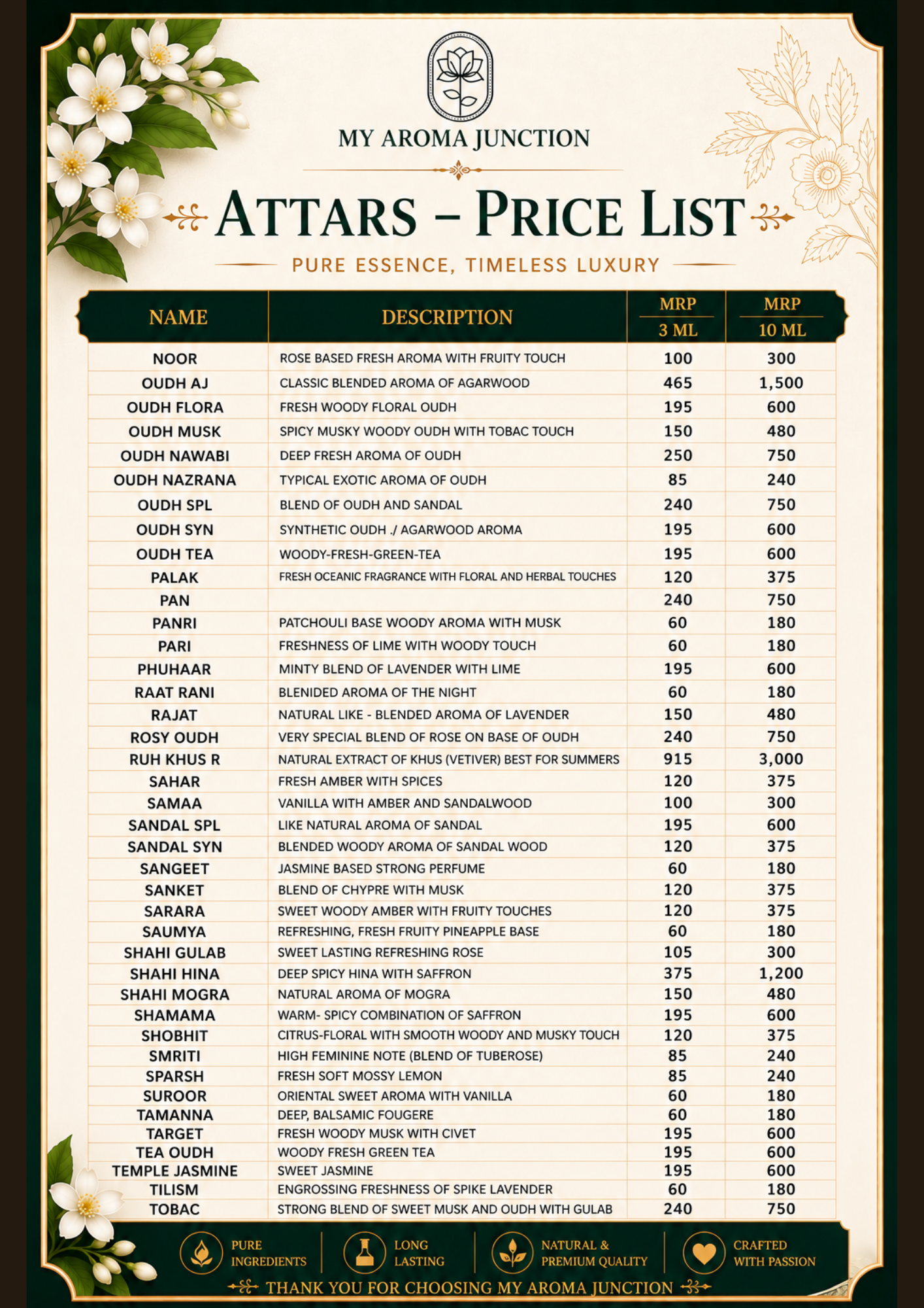 Attars