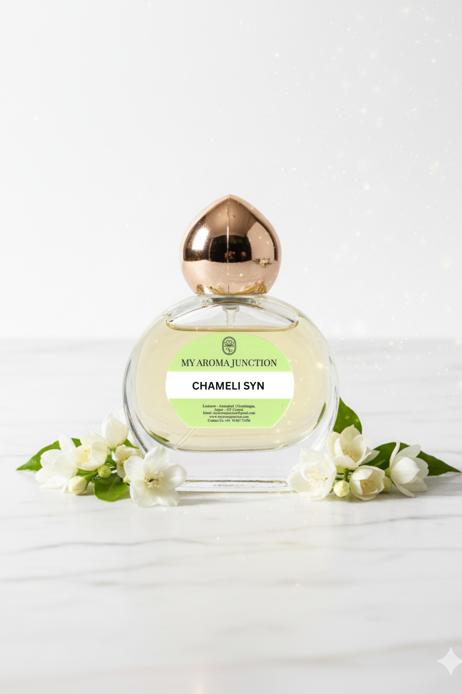 Buy Online Chameli-SYN premium Attar from My Aroma Junction - Best Perfume Shop In Lucknow 