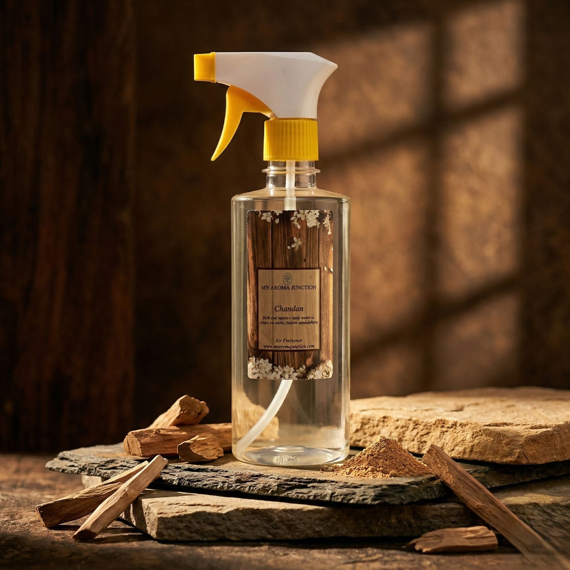Chandan Room Spray Air Freshener