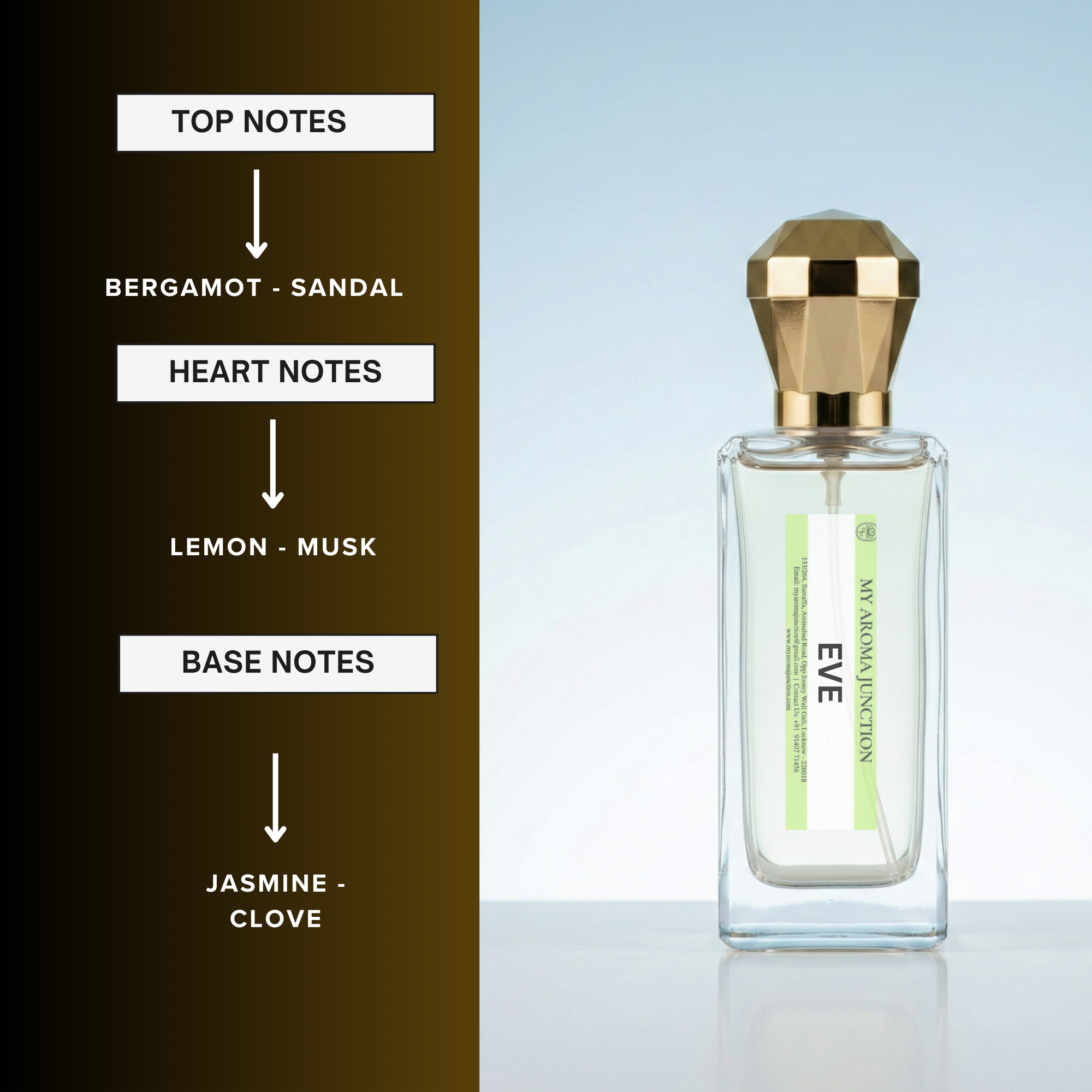 My Aroma Junction | Best Perfume Shop In Lucknow