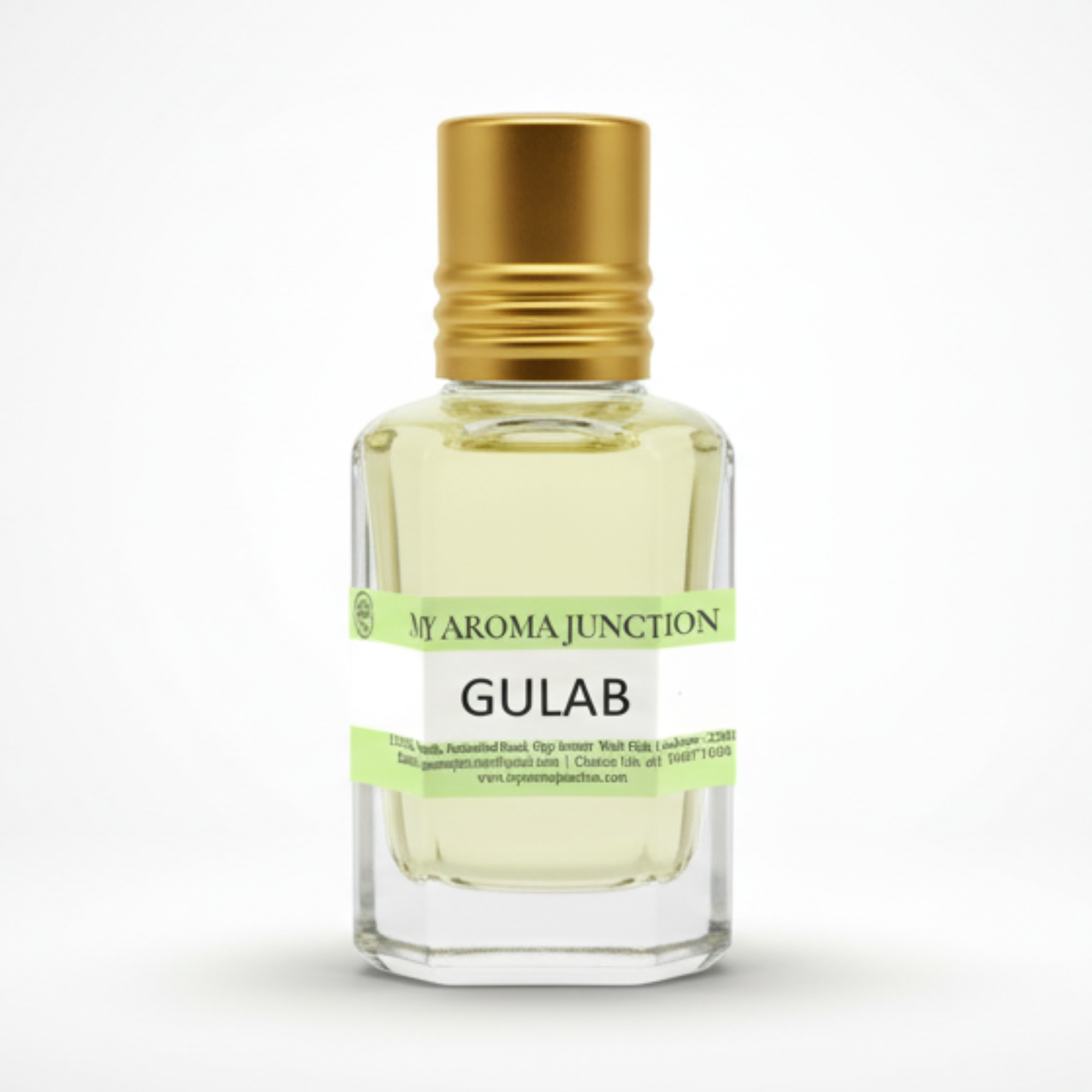 Gulab Attar for Men & Women