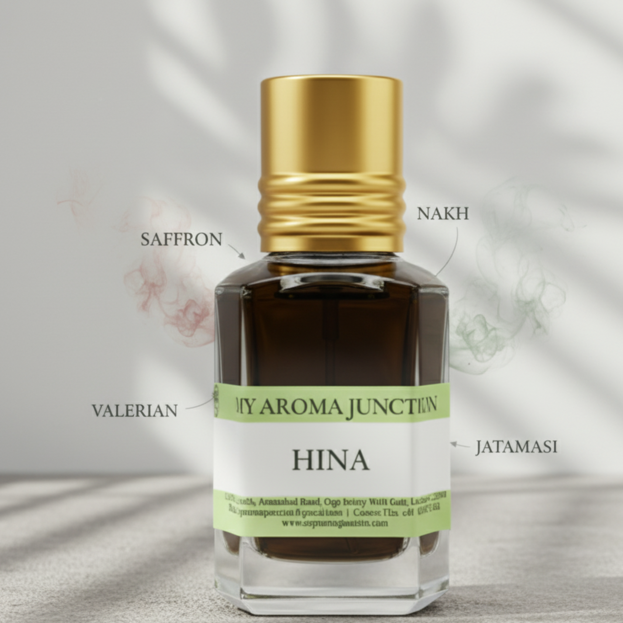 Hina Attar for Men & Women