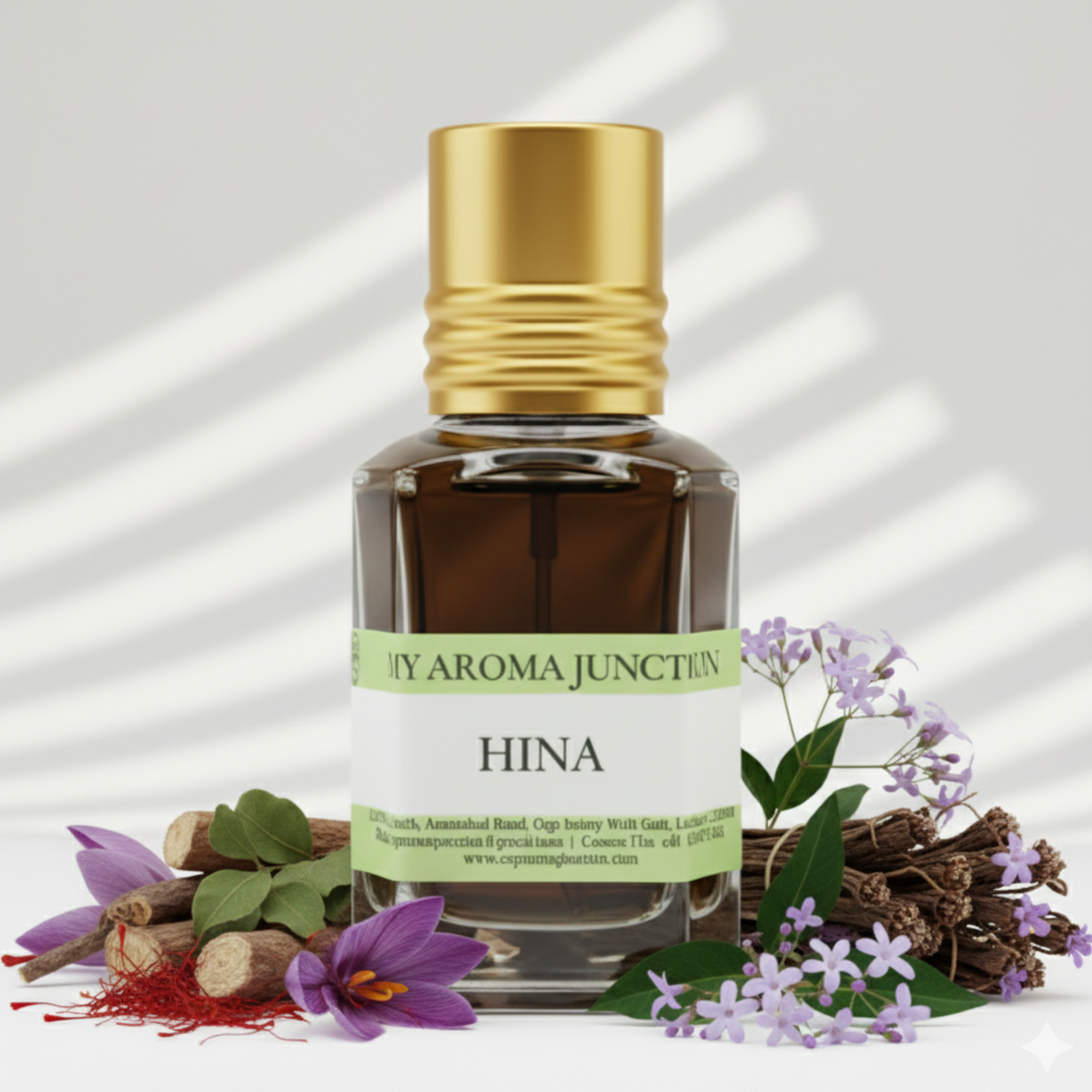 Hina Attar for Men & Women