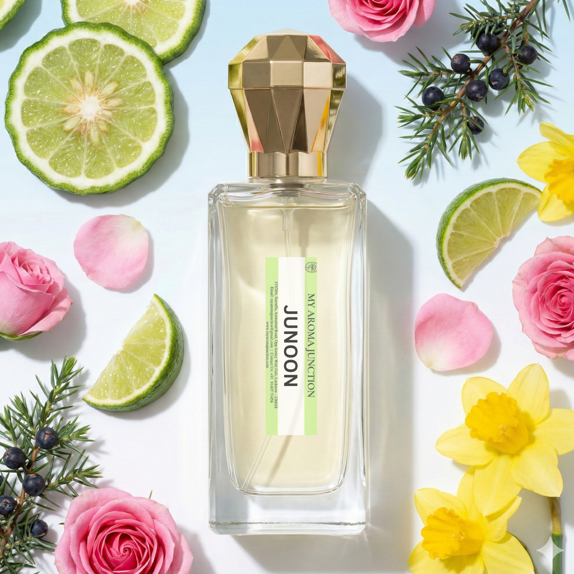 Junoon Perfume for Men & Women