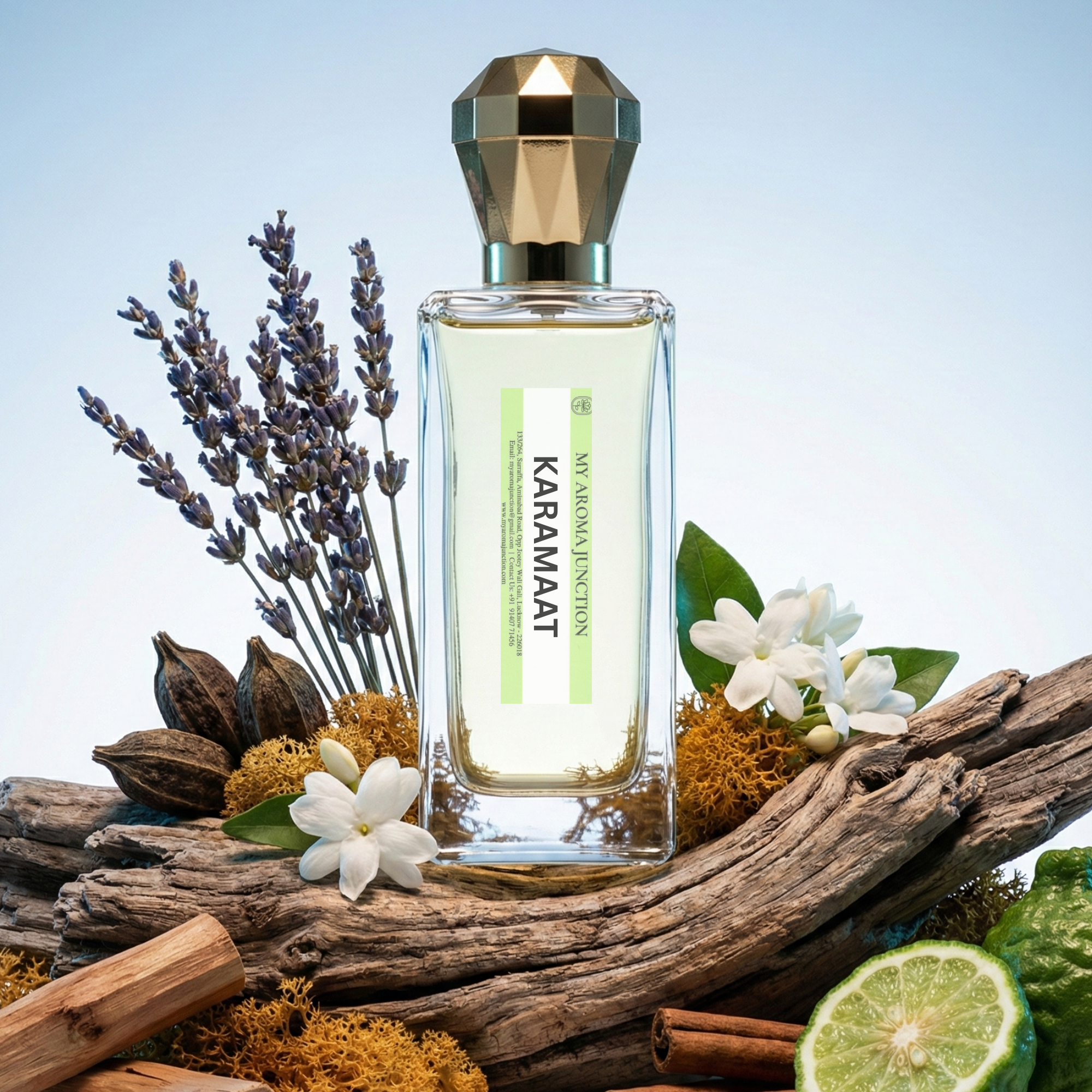 Karamaat Perfume for Men