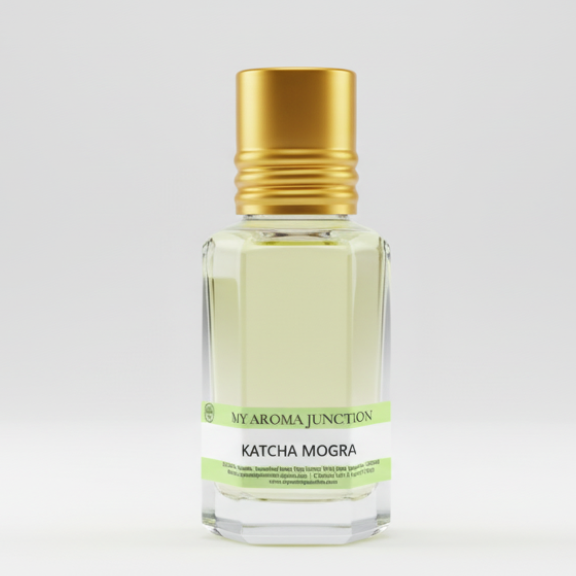 Katcha Mogra Attar