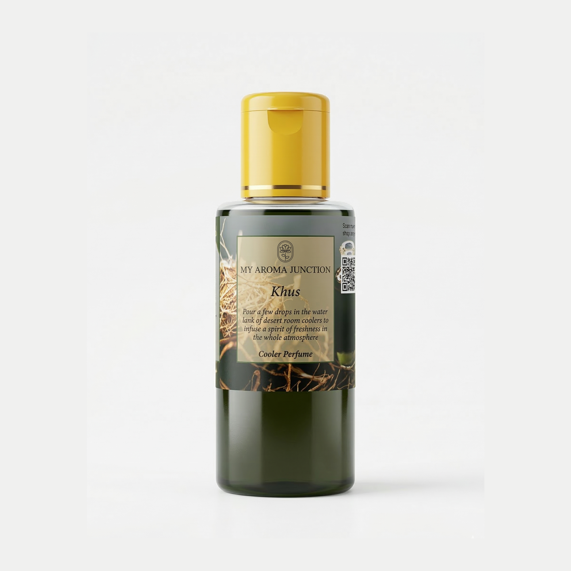 Khus Cooler Perfume 100ml