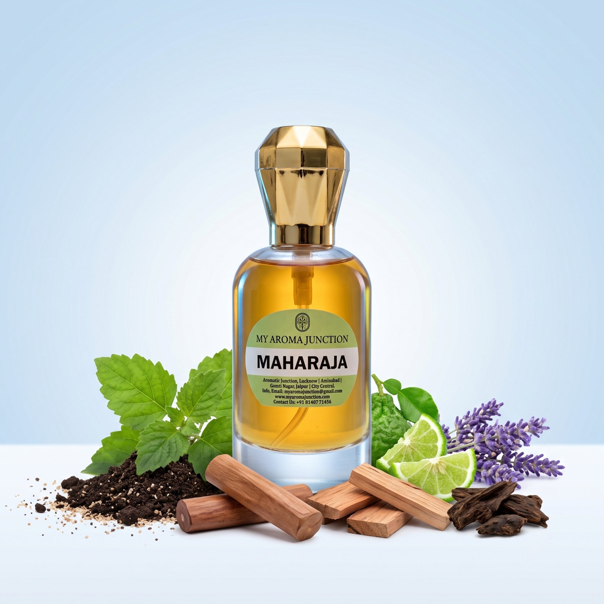 Maharaja Perfume for Men