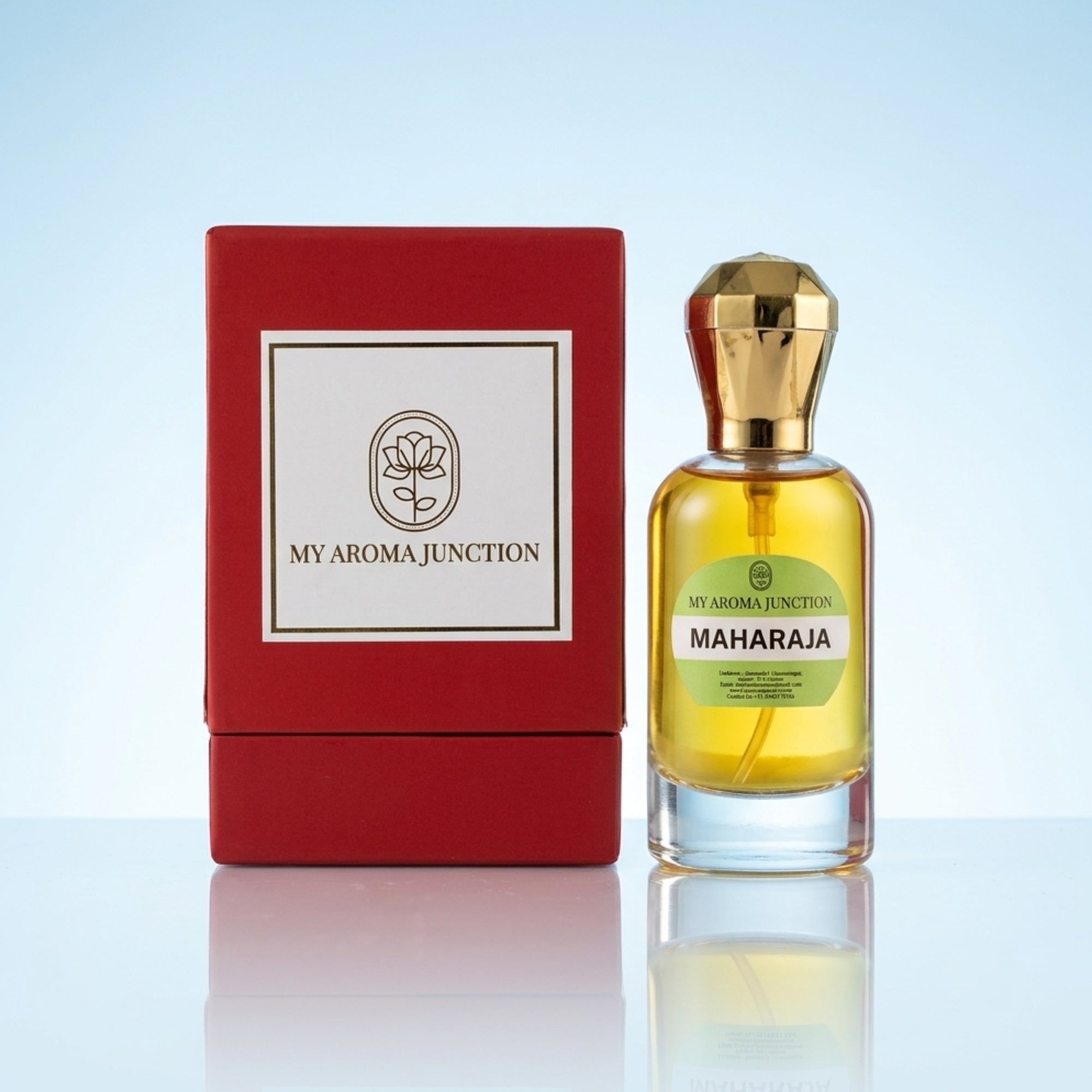 Maharaja Perfume for Men