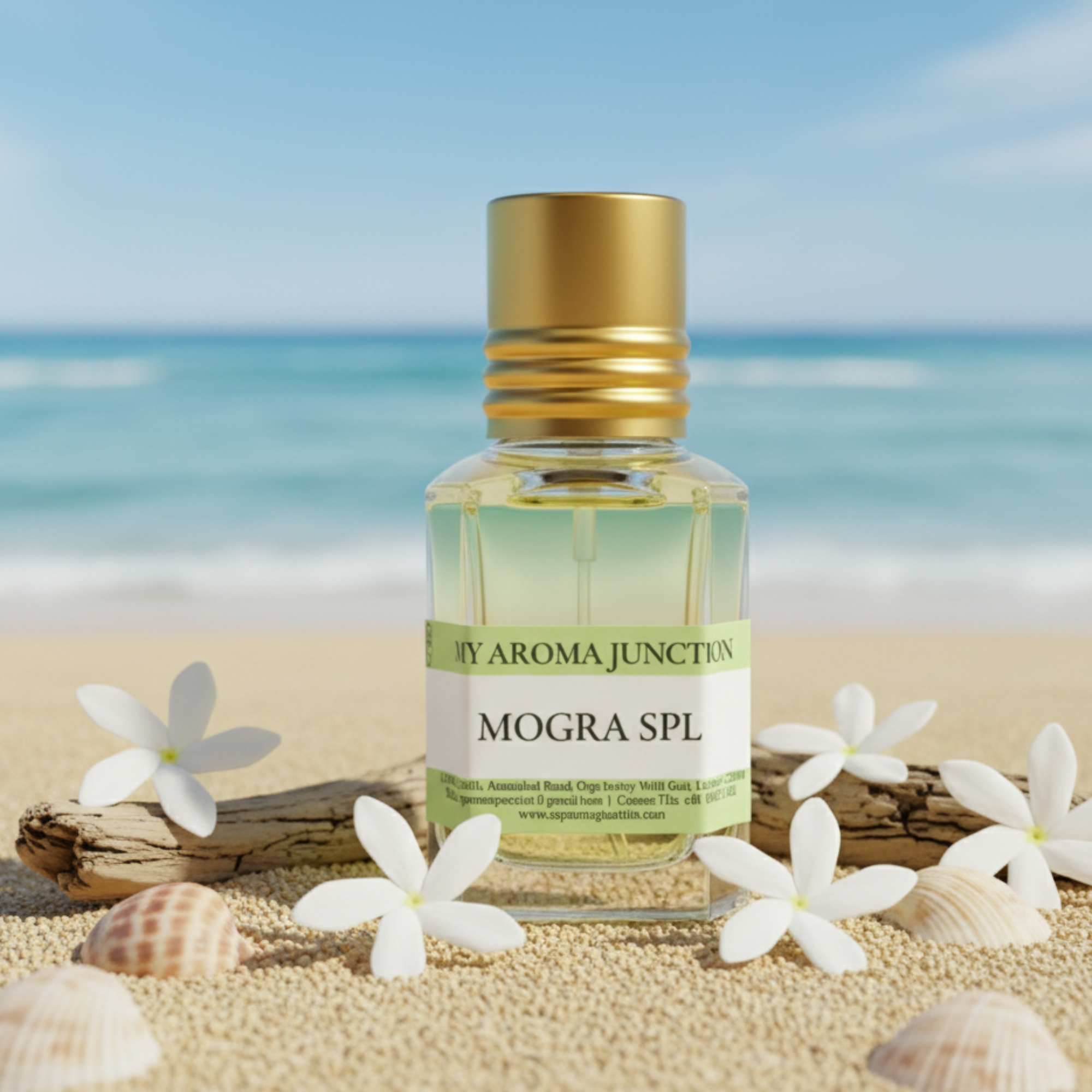 Mogra SPL Attar