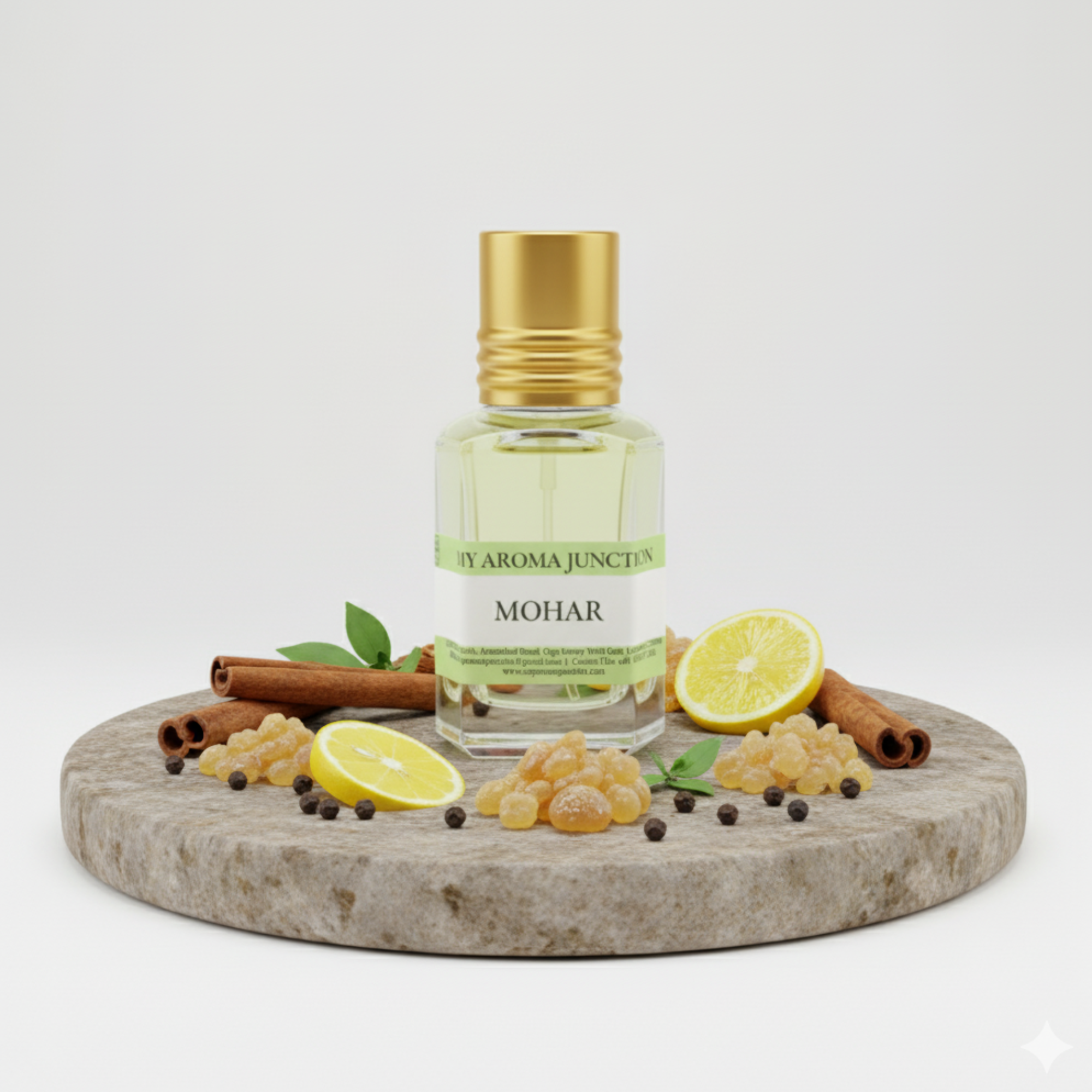 Mohar Attar for Men