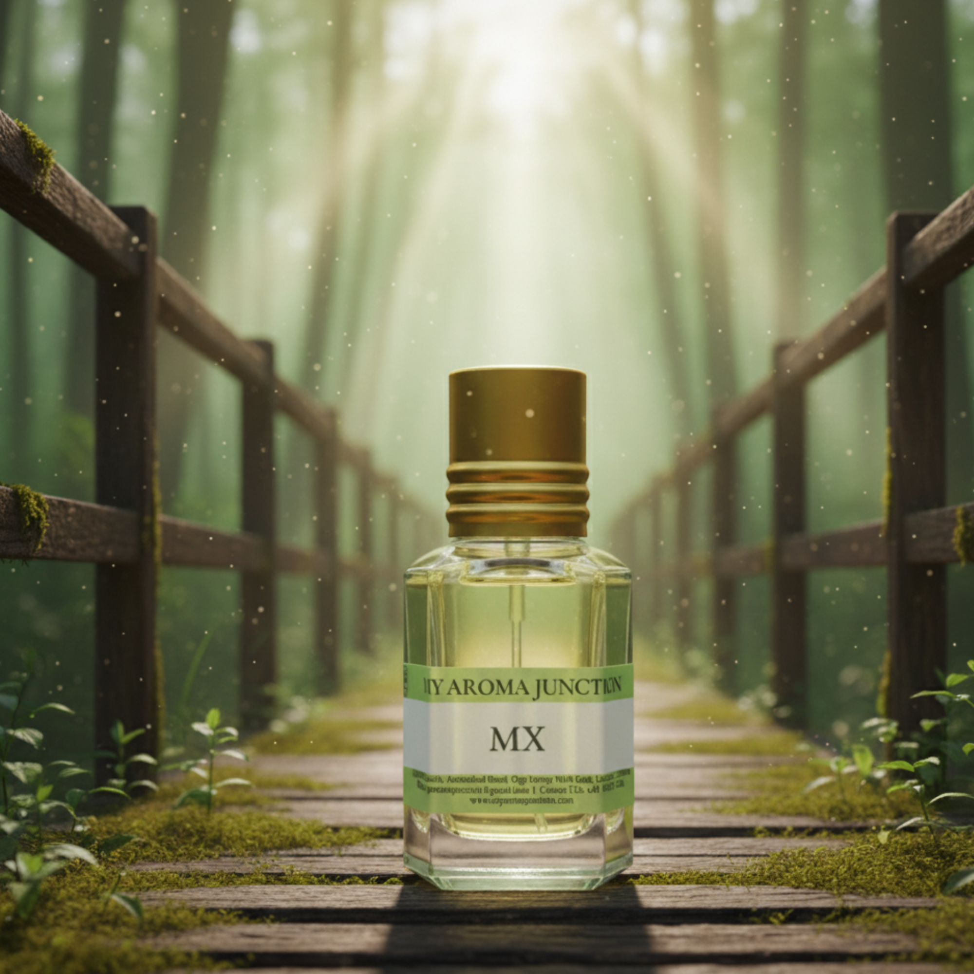 MX Attar for Men