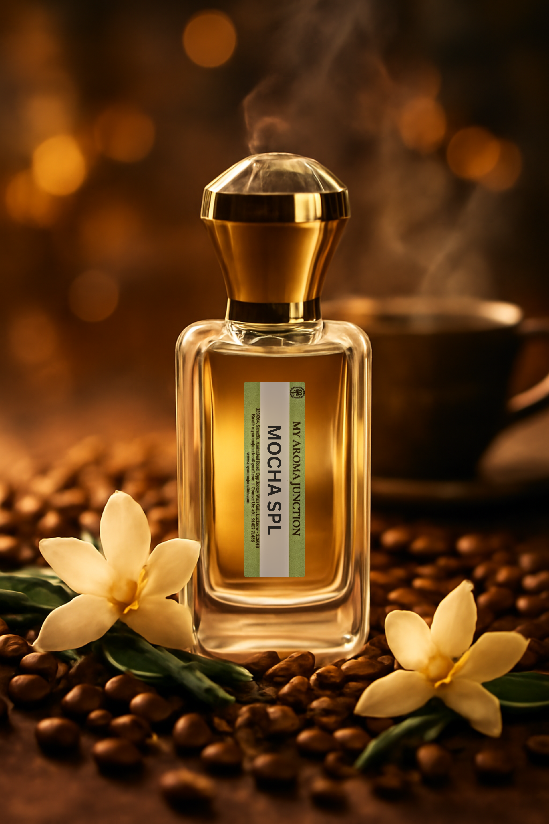 Mocha SPL for Men & Women