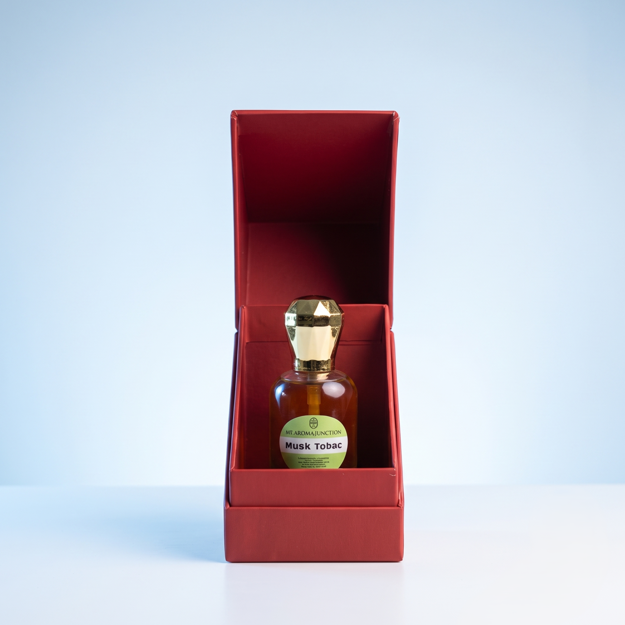 50ML Premium Perfume Gift Box – Customizable Fragrance