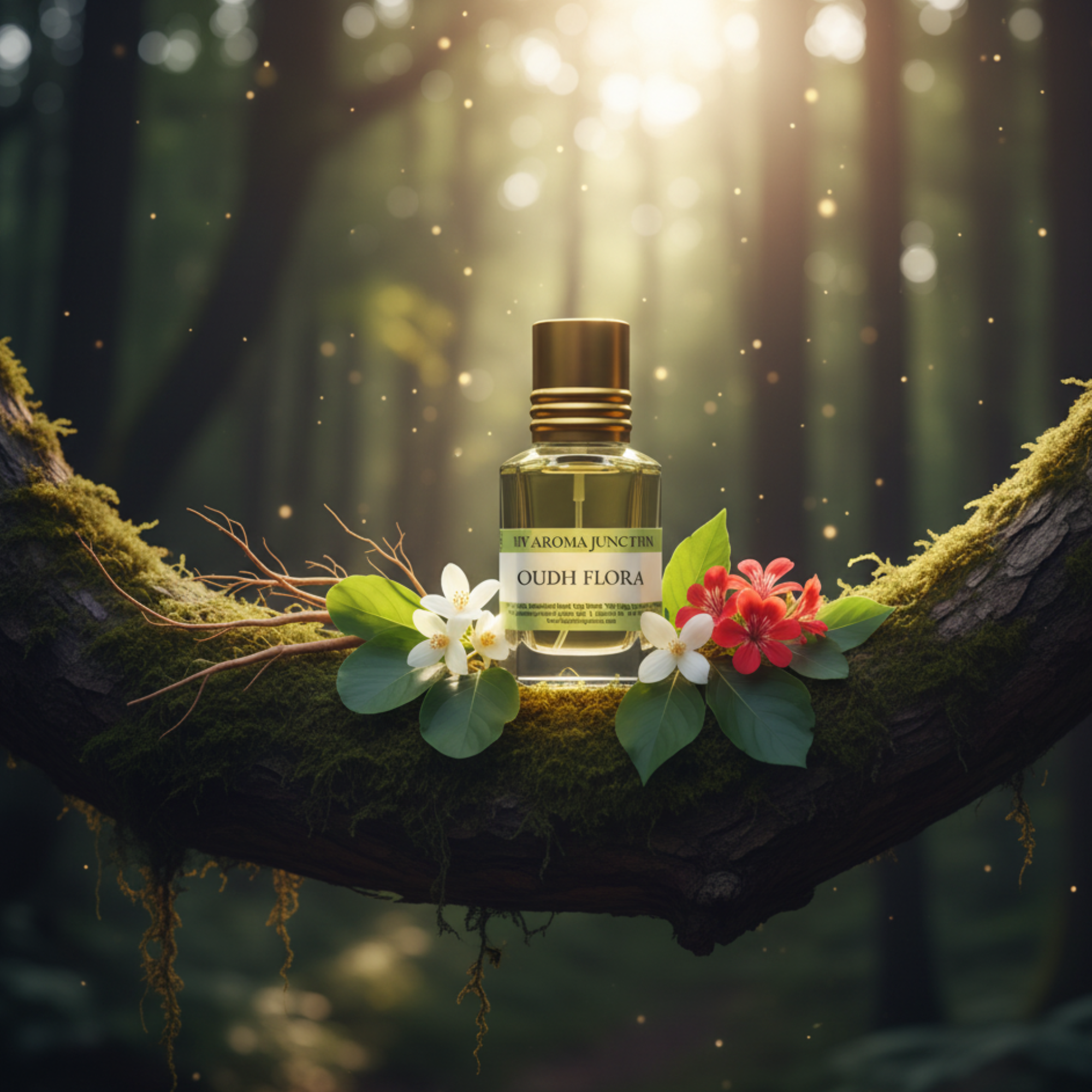 Oudh Flora Attar for Women