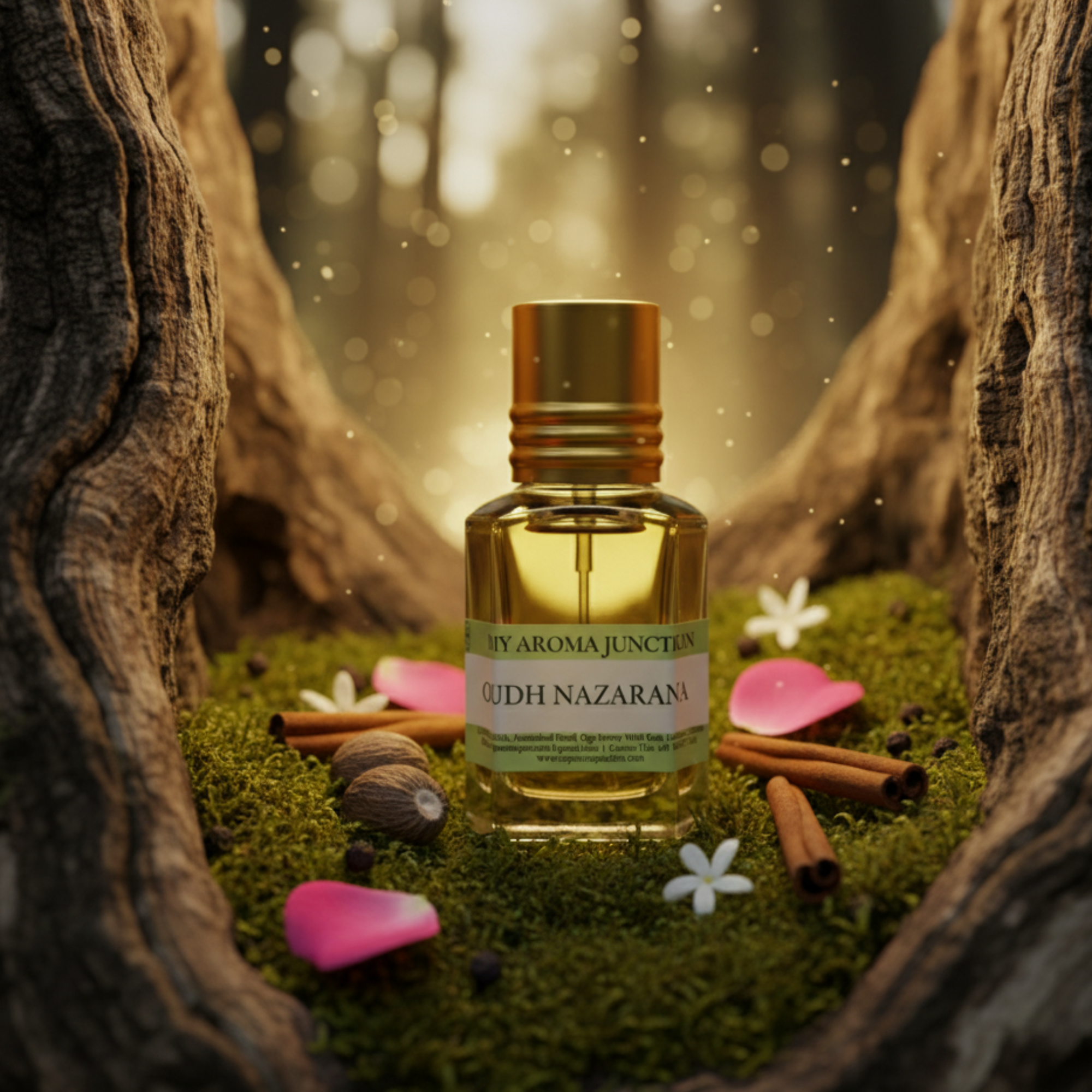 Oudh Nazarana Attar for Men & Women