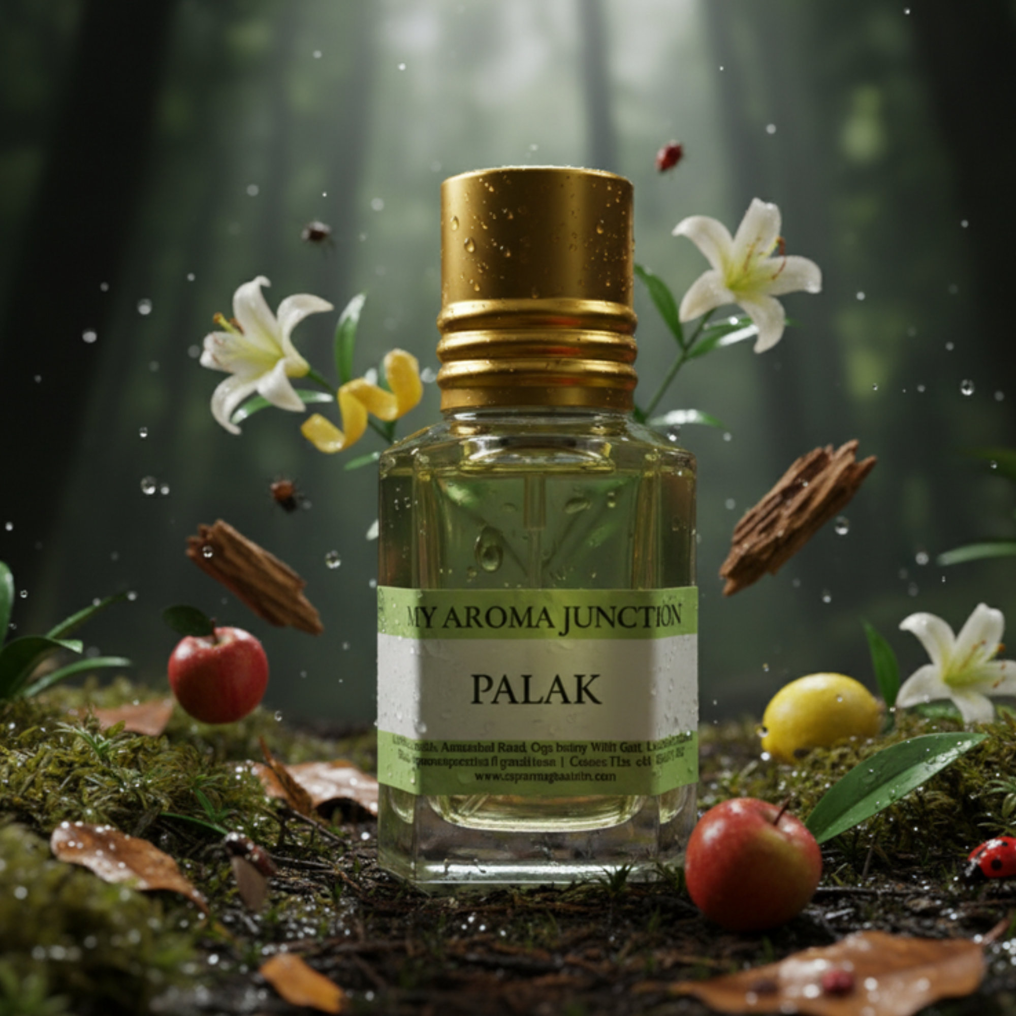 Palak Attar for Men & Women