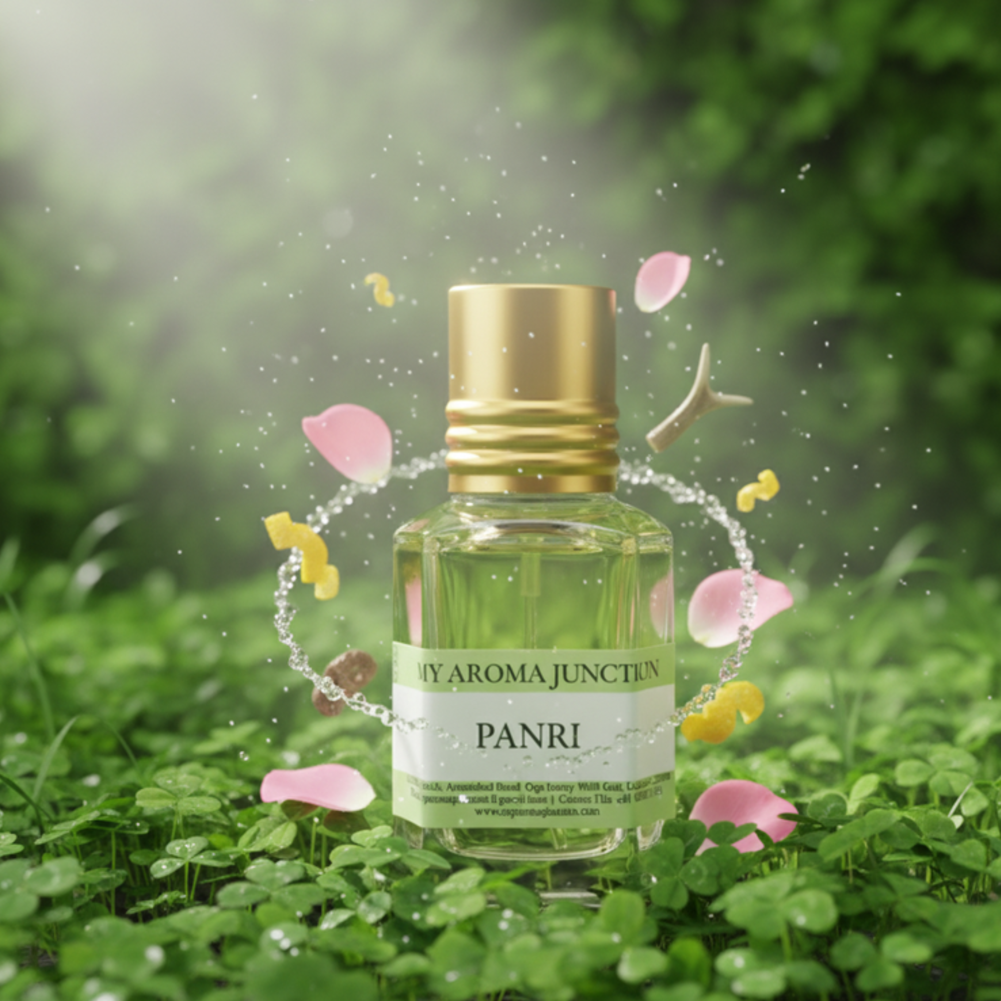 Panri Attar for Men & Women