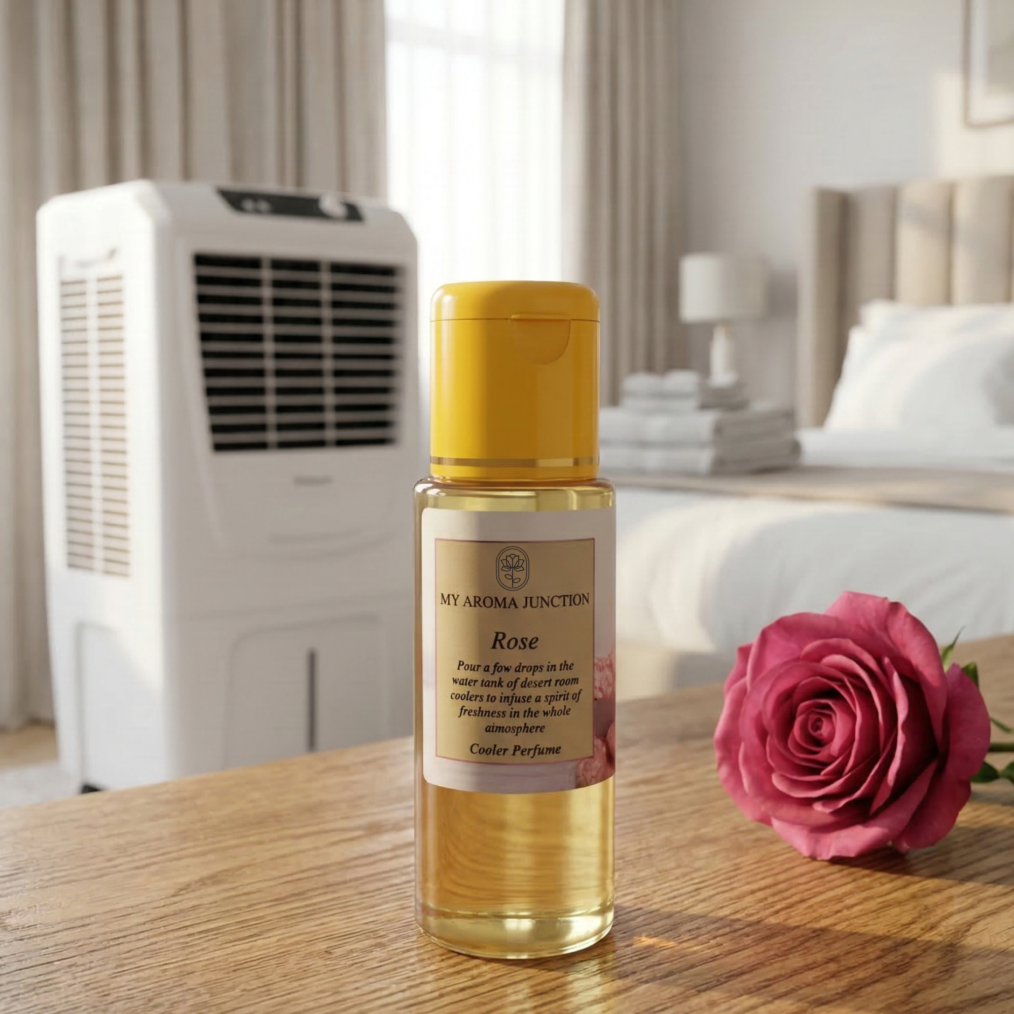 Rose Cooler Perfume 50ml