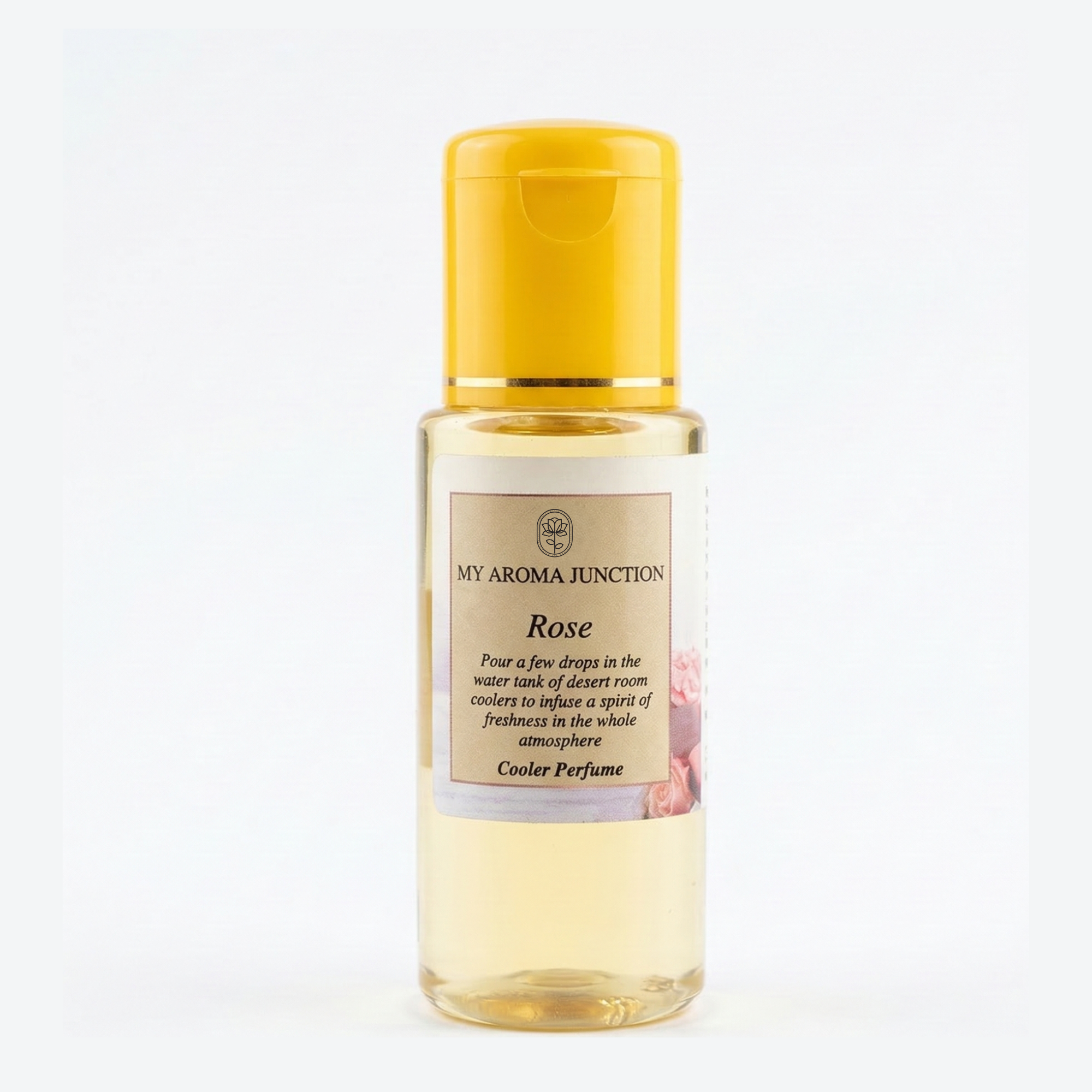 Rose Cooler Perfume 50ml
